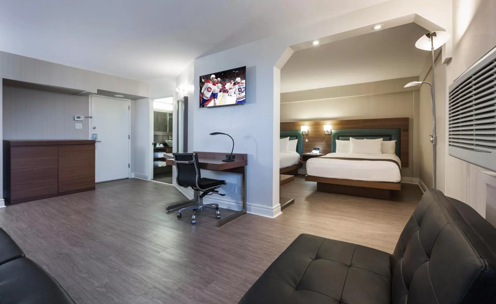 Hotel Espresso Montreal Centre-Ville / Downtown