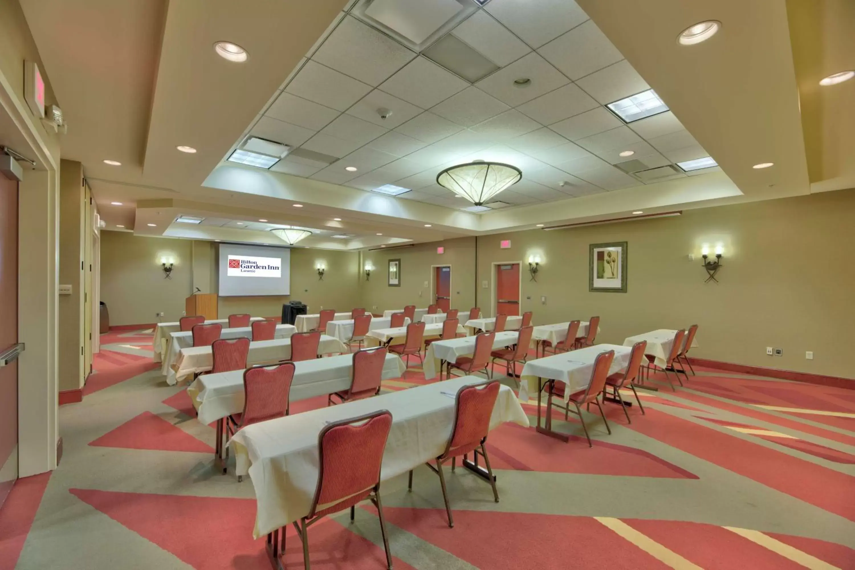 Meeting/conference room in Hilton Garden Inn Laramie