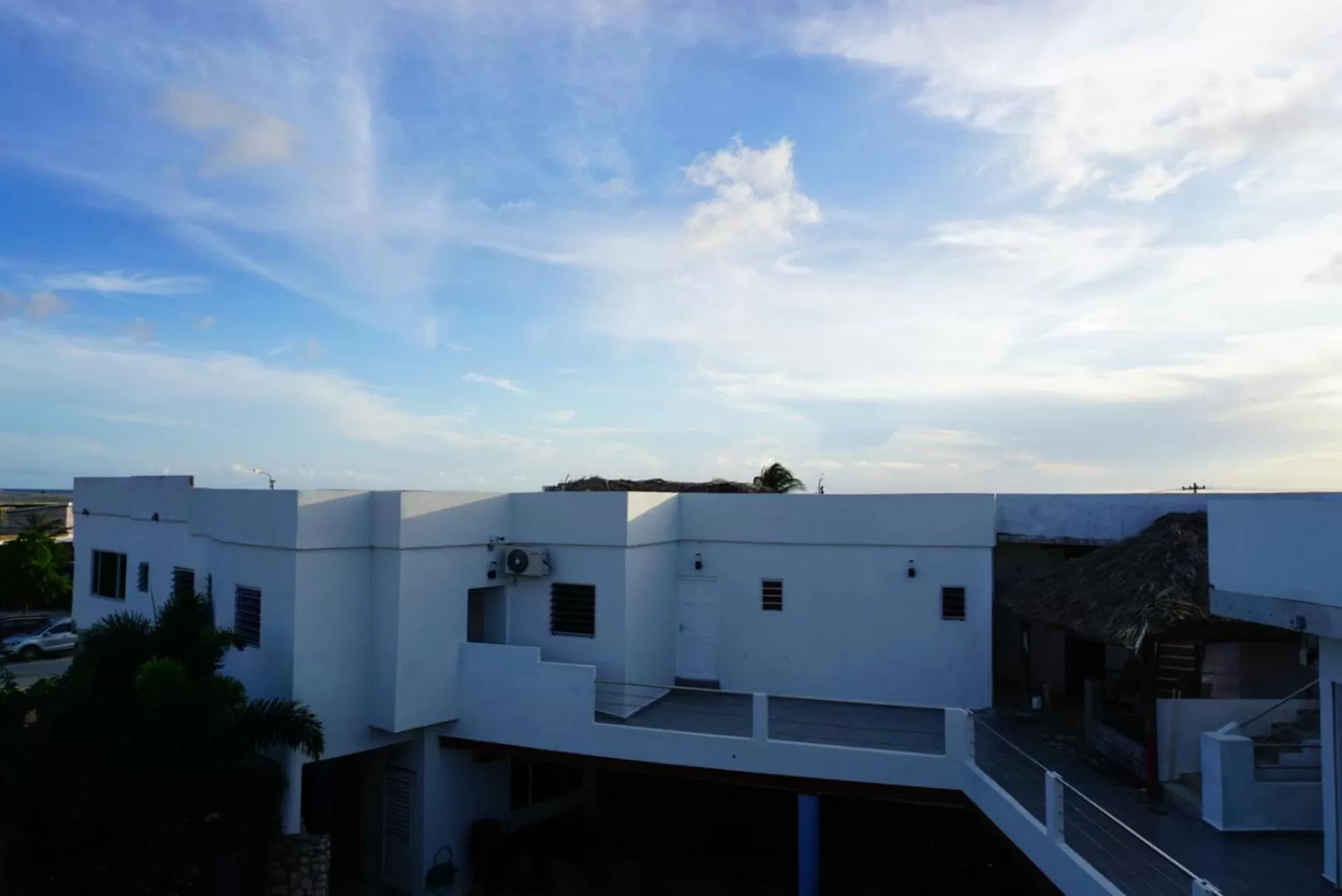 Property building in Boca Simon Vacation Curacao