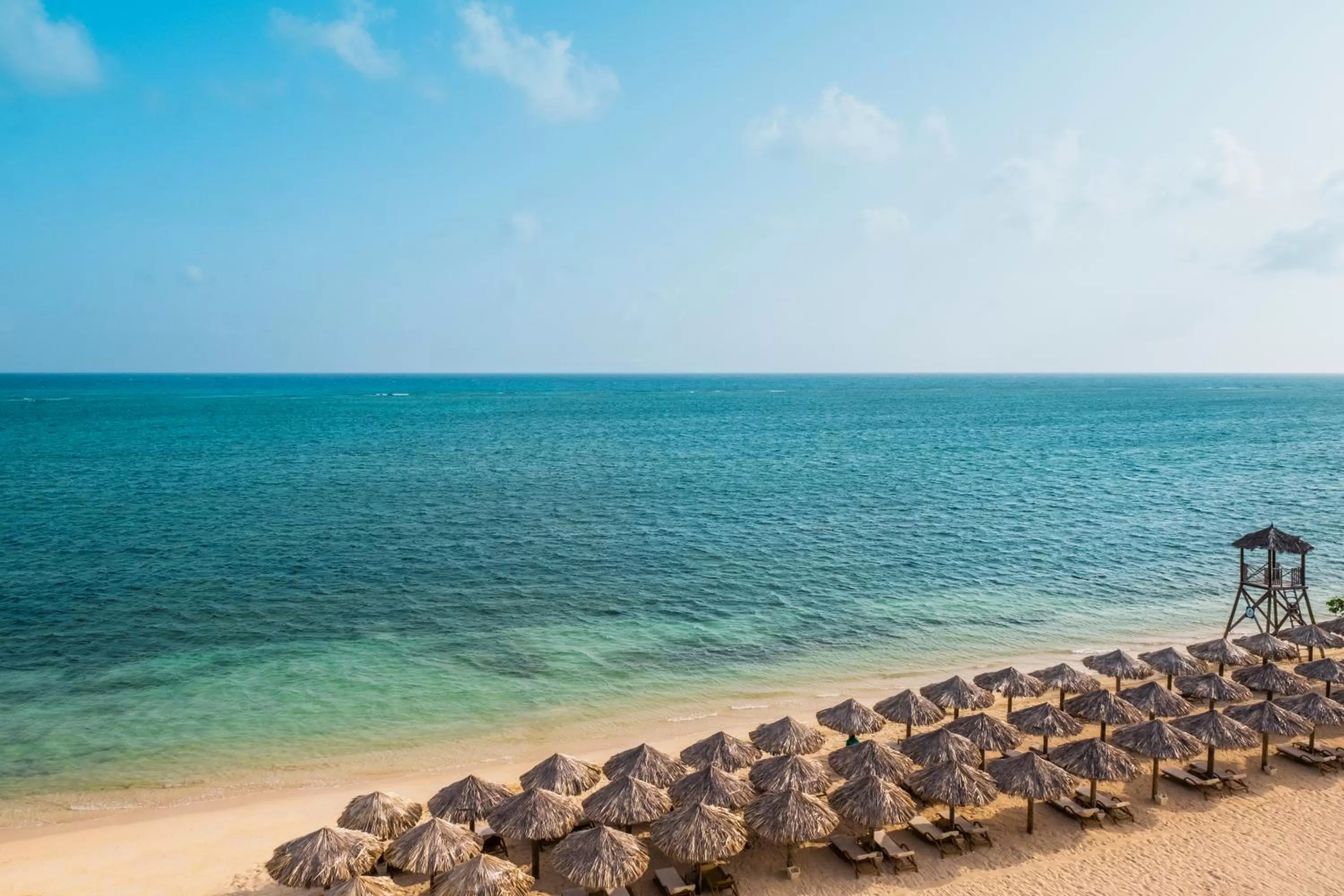 Sea view in Iberostar Grand Rose Hall