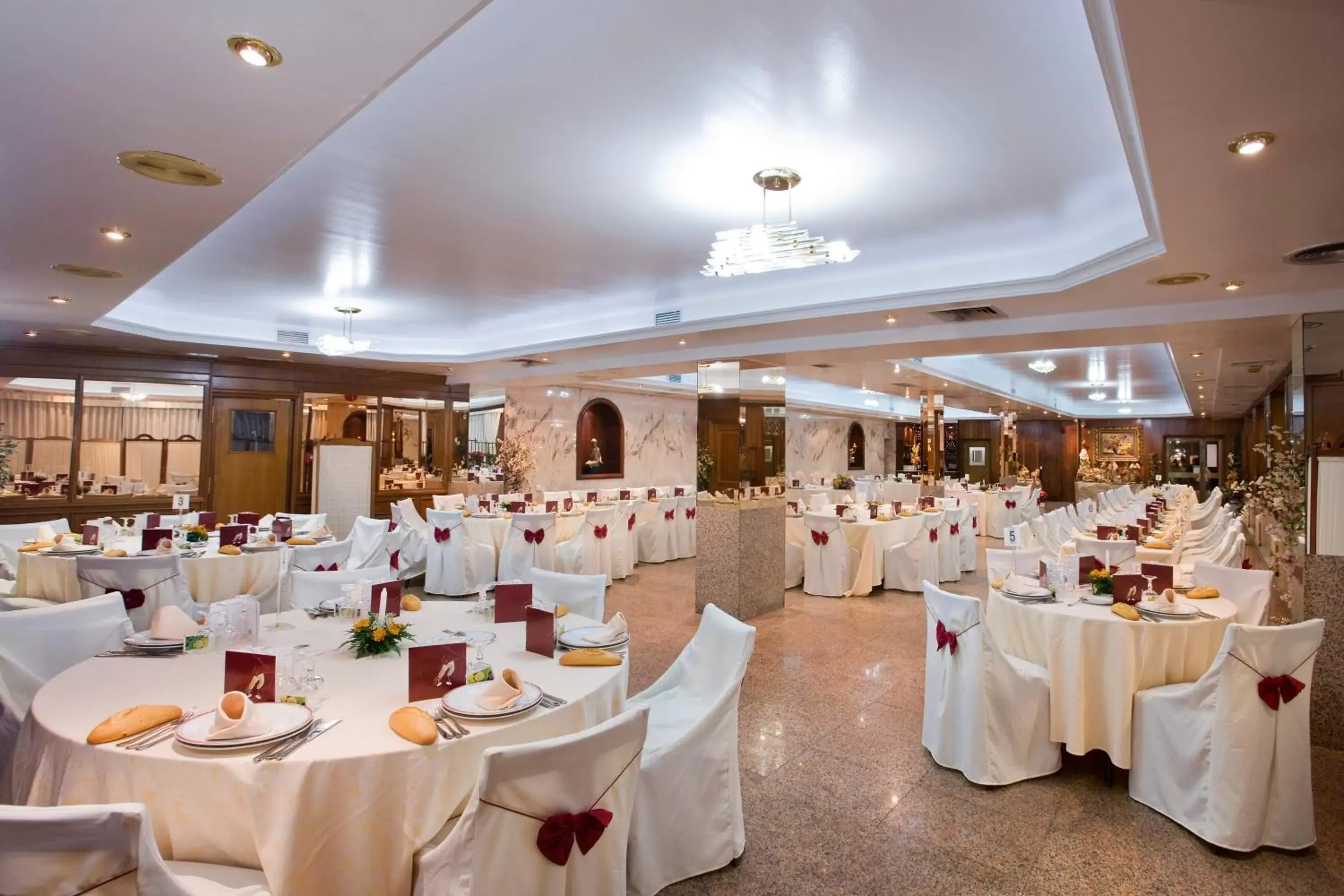 Banquet/Function facilities, Banquet Facilities in Hotel Marivella