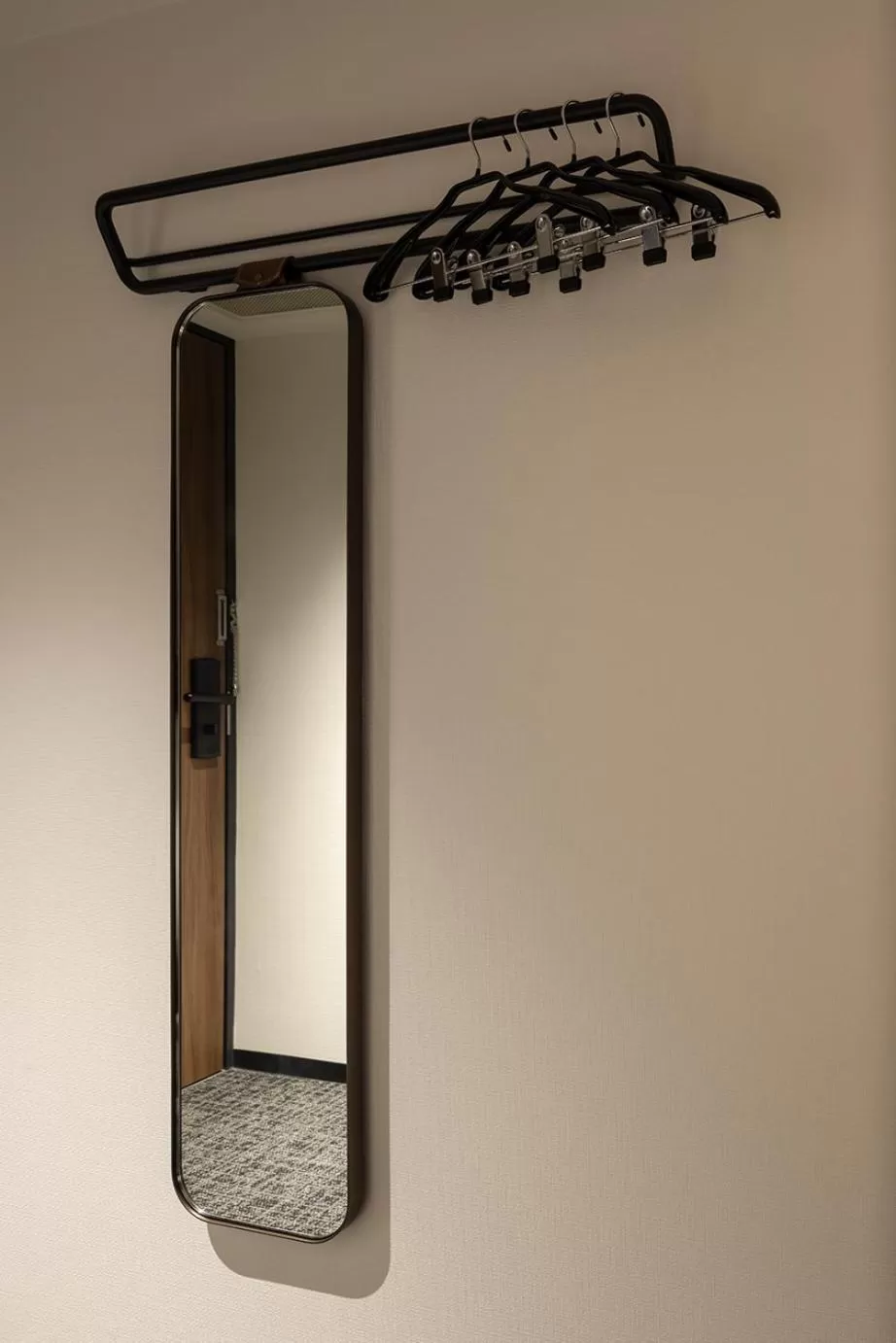 Bedroom in The LIVELY FUKUOKA HAKATA