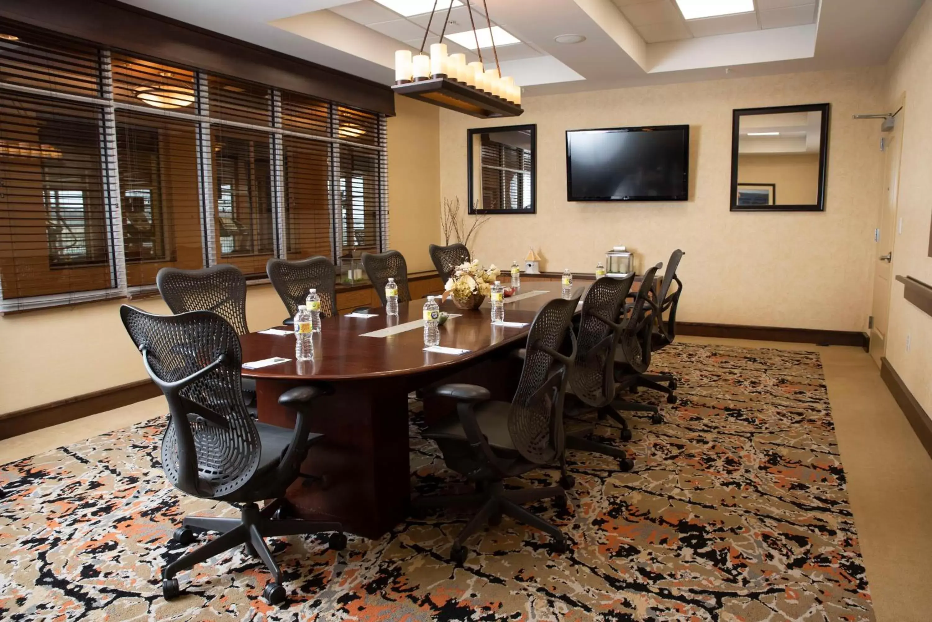 Meeting/conference room in Hilton Garden Inn Watertown
