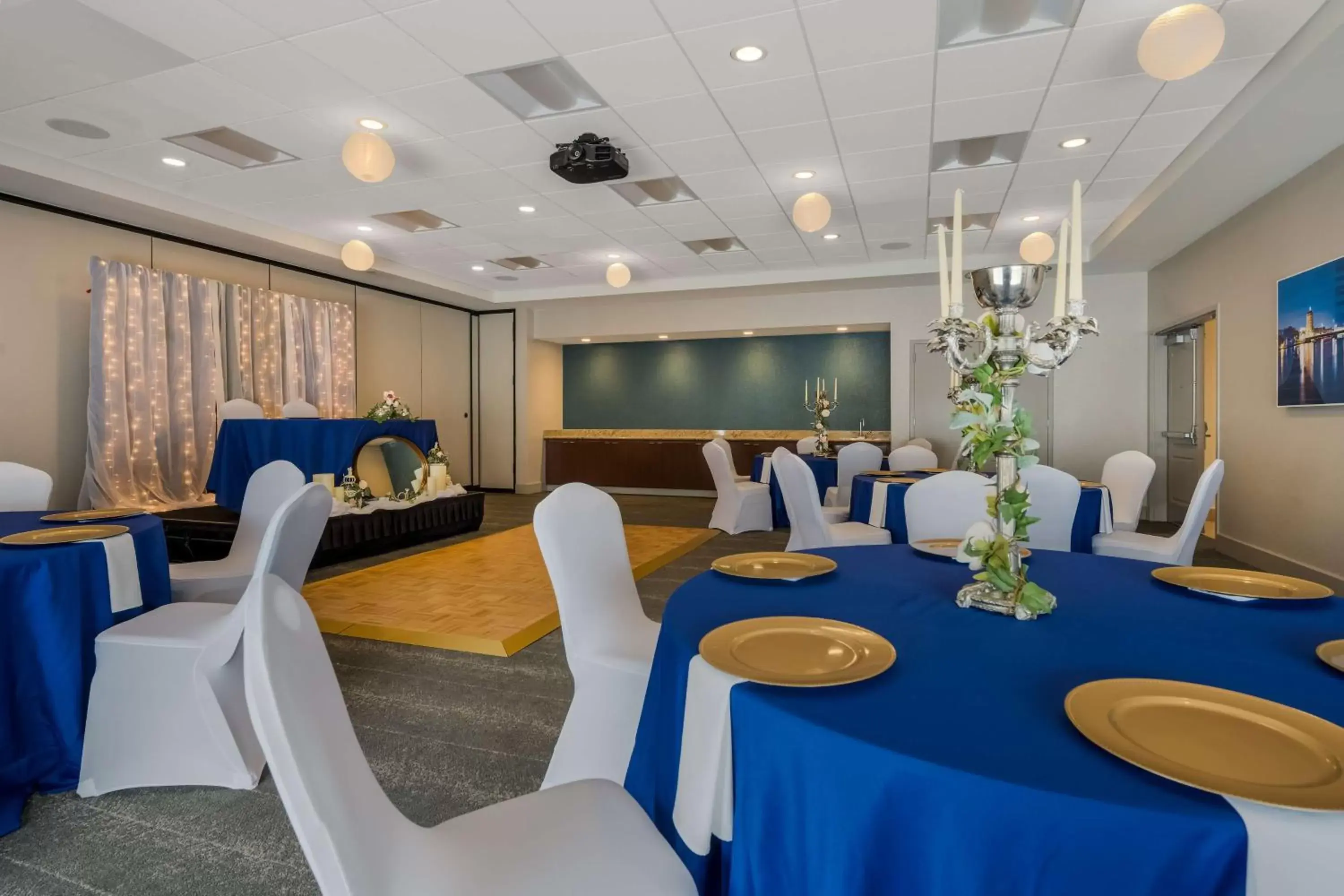 Meeting/conference room, Banquet Facilities in Hilton Garden Inn Rockford