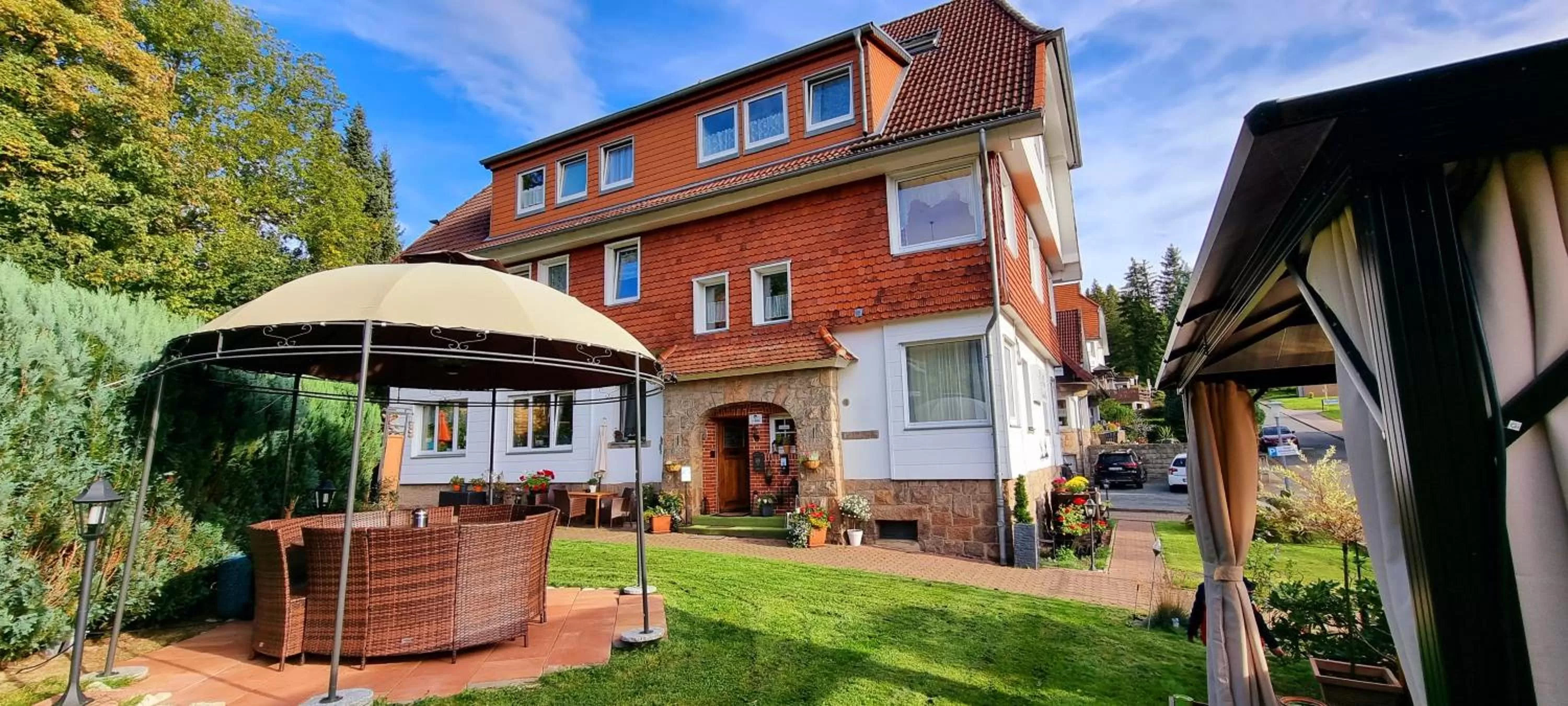 Property Building in Hotel Elisabeth-Ilse