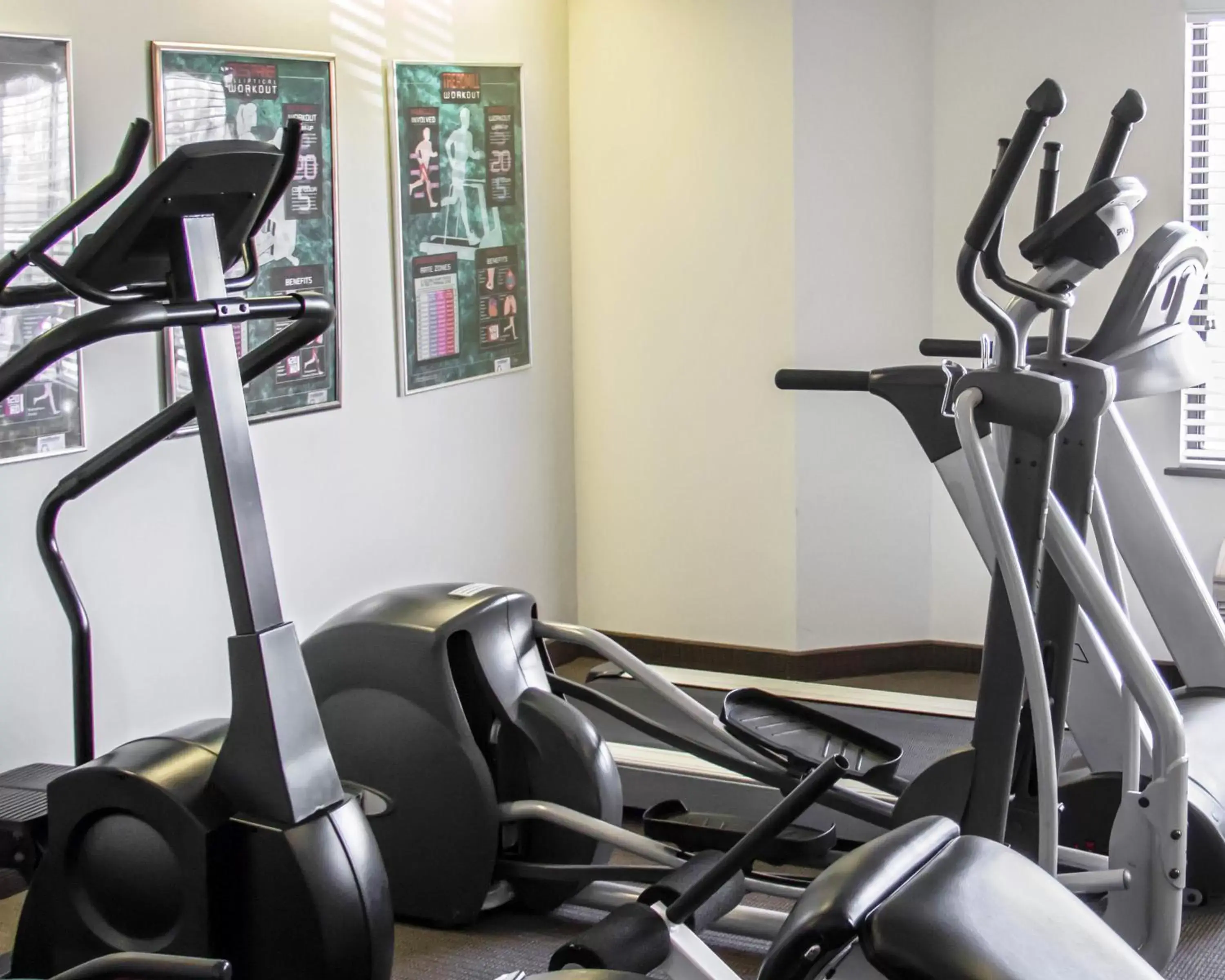 Fitness centre/facilities, Fitness Center/Facilities in Sleep Inn & Suites Columbus