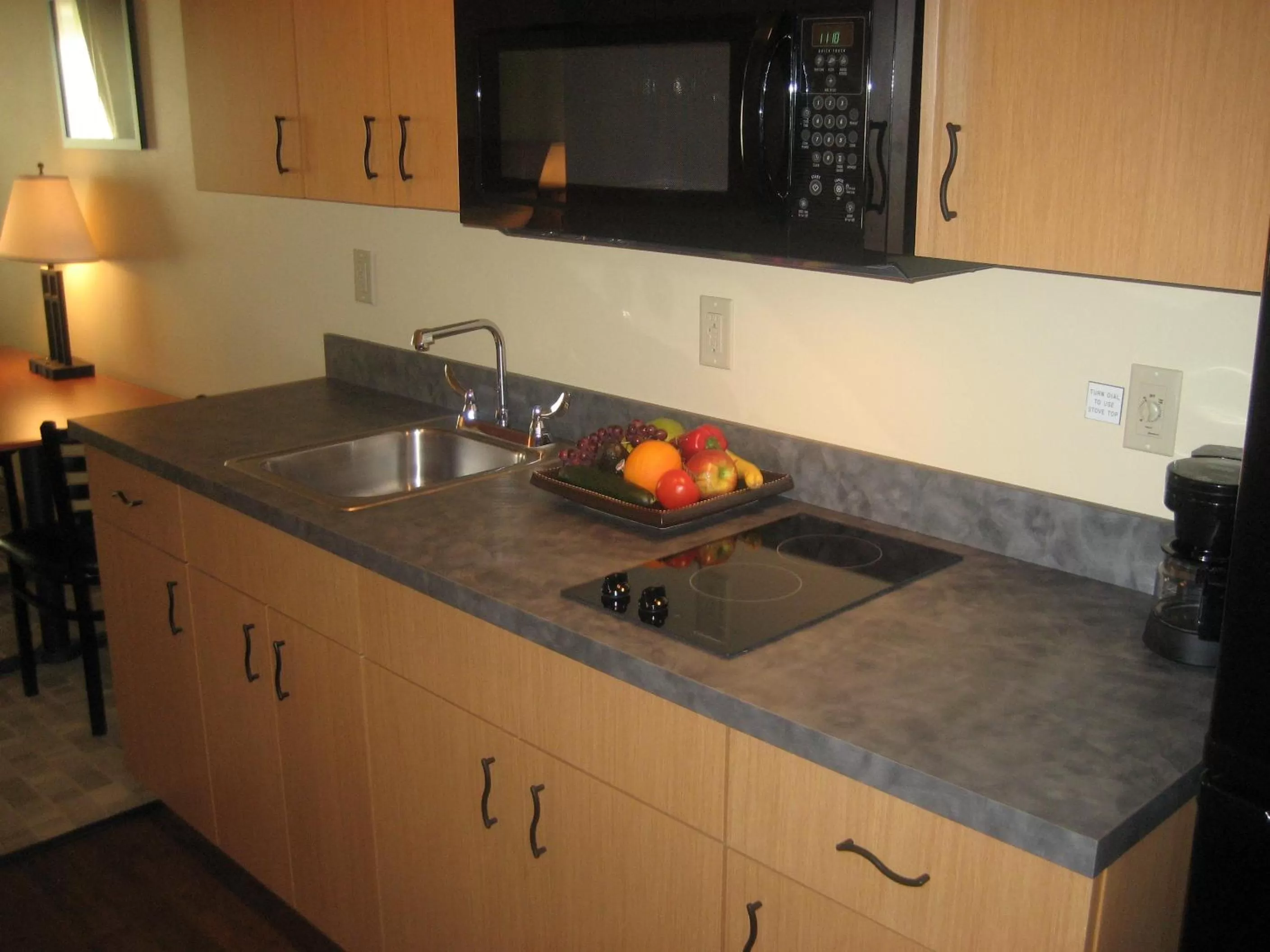 Deluxe Suite in Aspen Suites Hotel Sitka