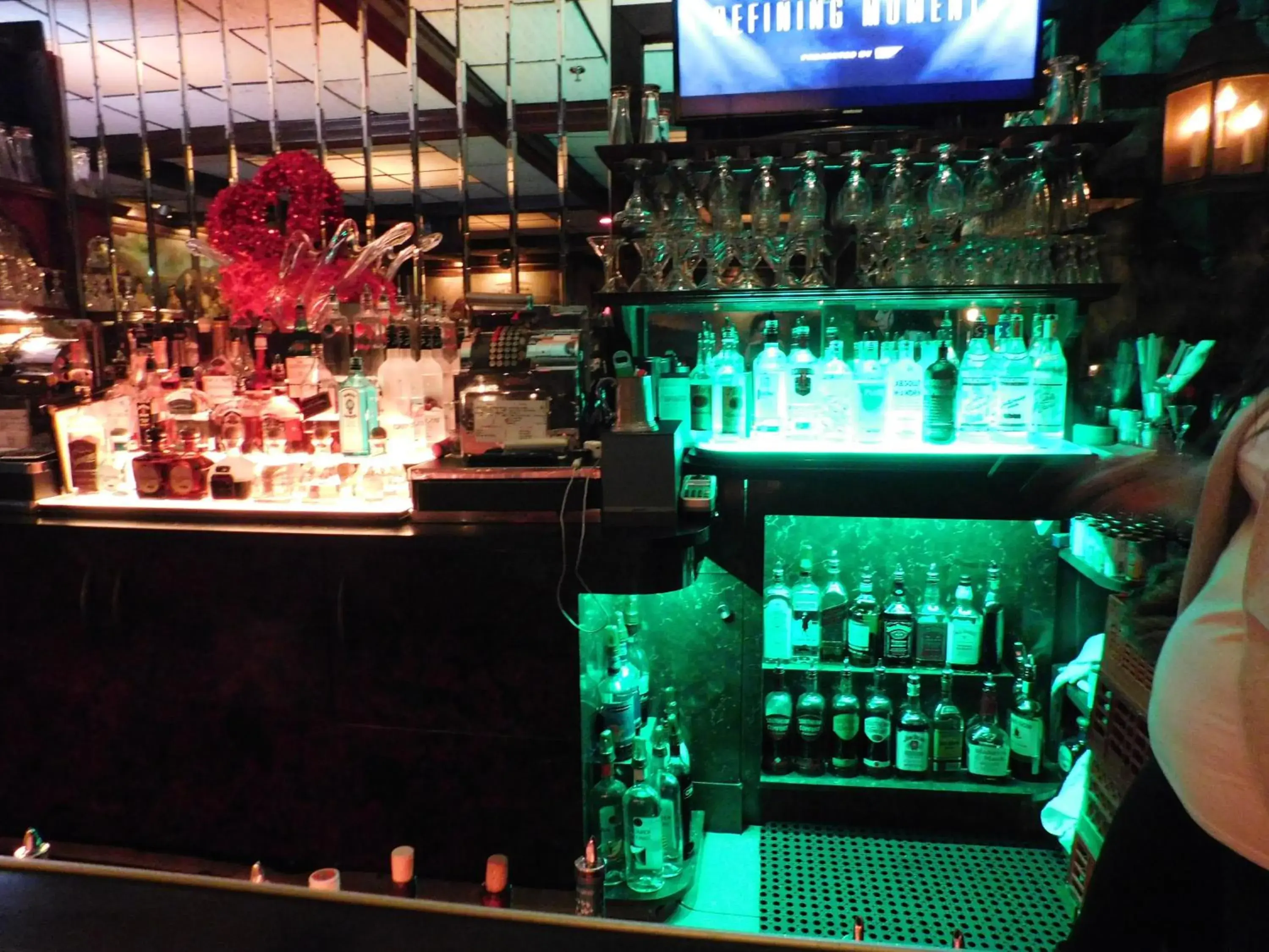 Lounge or bar in West Gate Inn Nyack