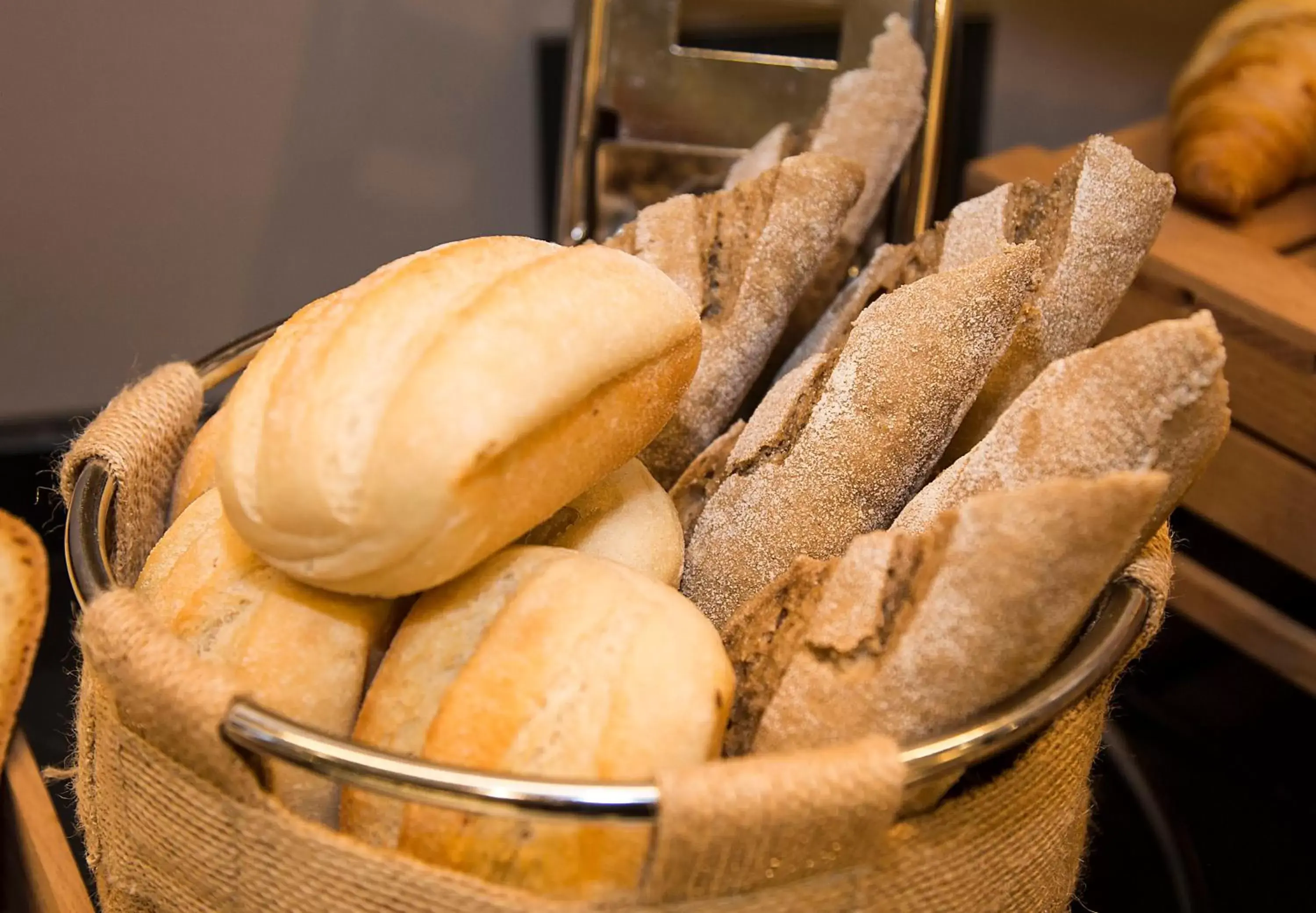 Breakfast, Food in Hotel América Sevilla