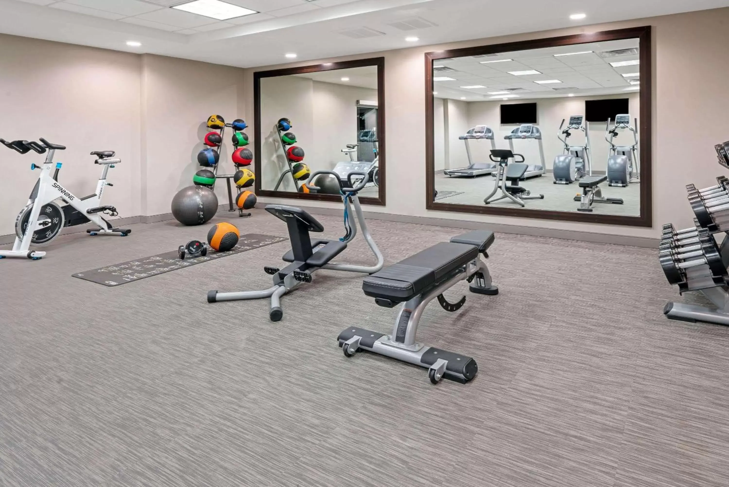 Fitness centre/facilities, Fitness Center/Facilities in La Quinta by Wyndham Orem University Pwy Provo