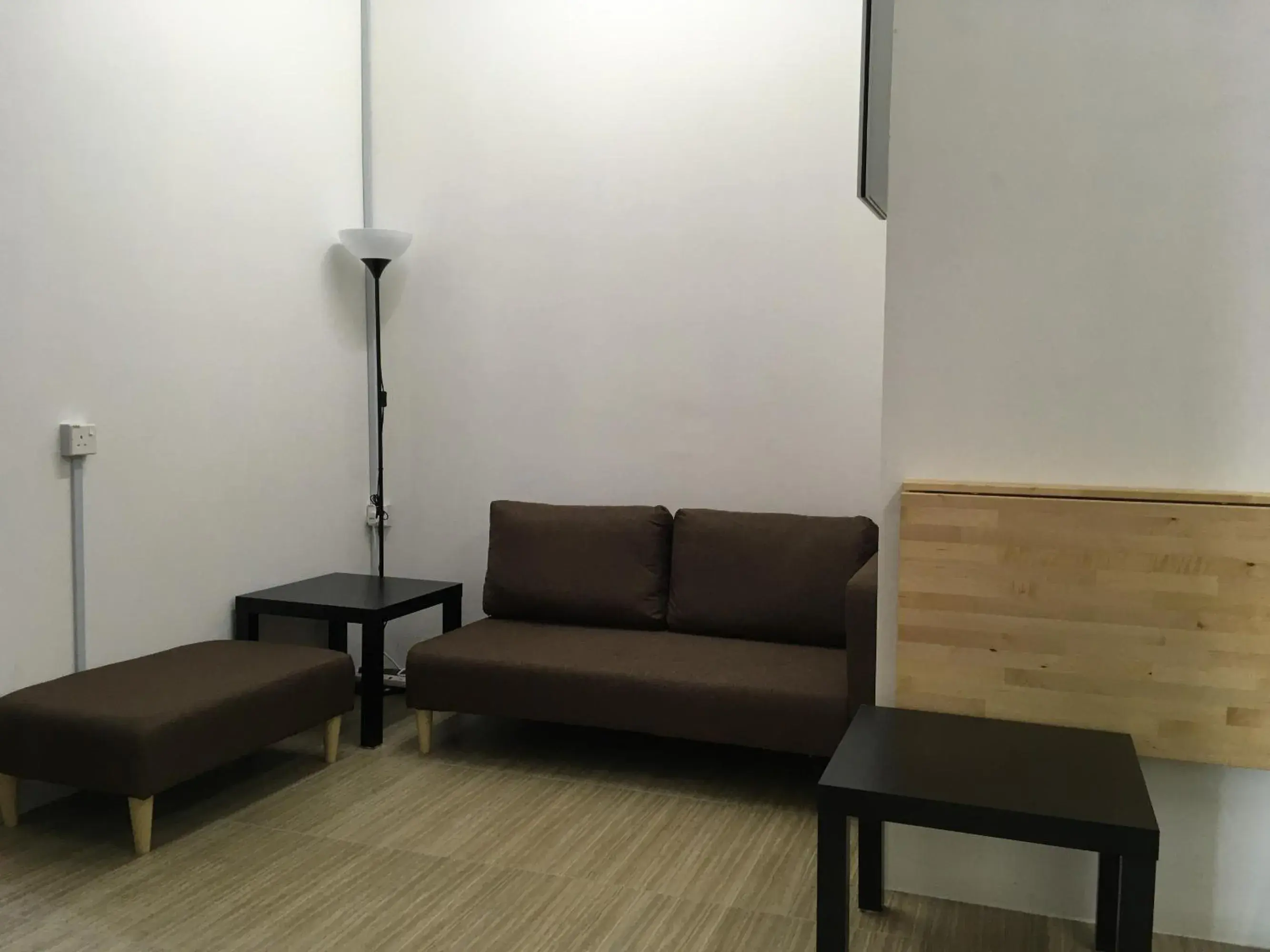 Lobby or reception, Seating Area in Homey Hostel