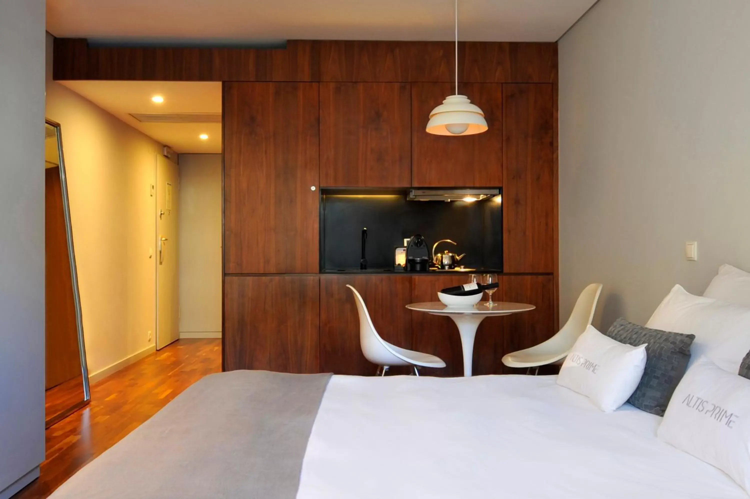 Bedroom in Altis Prime Hotel