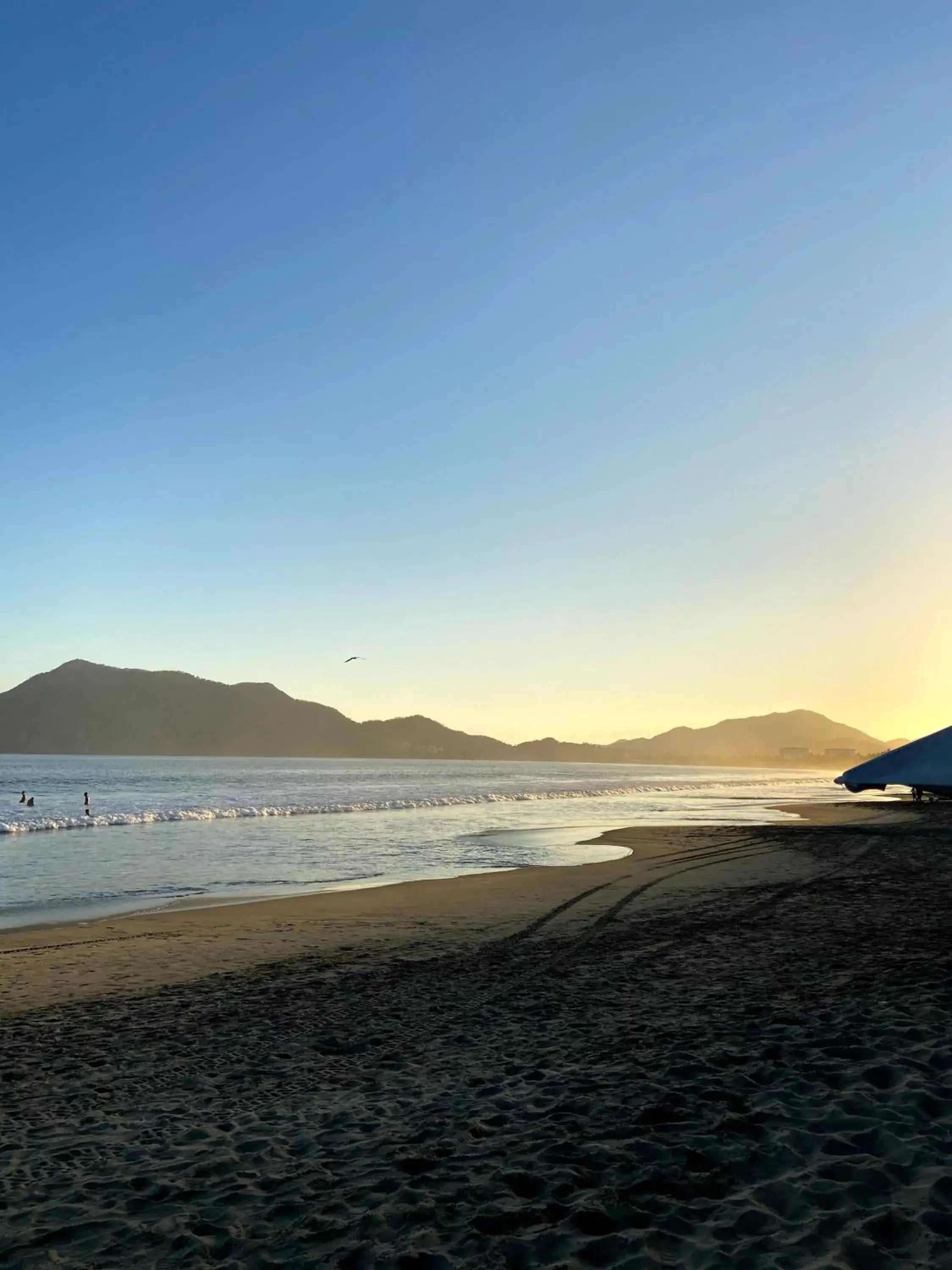 Sea view, Beach in Mar Celeste