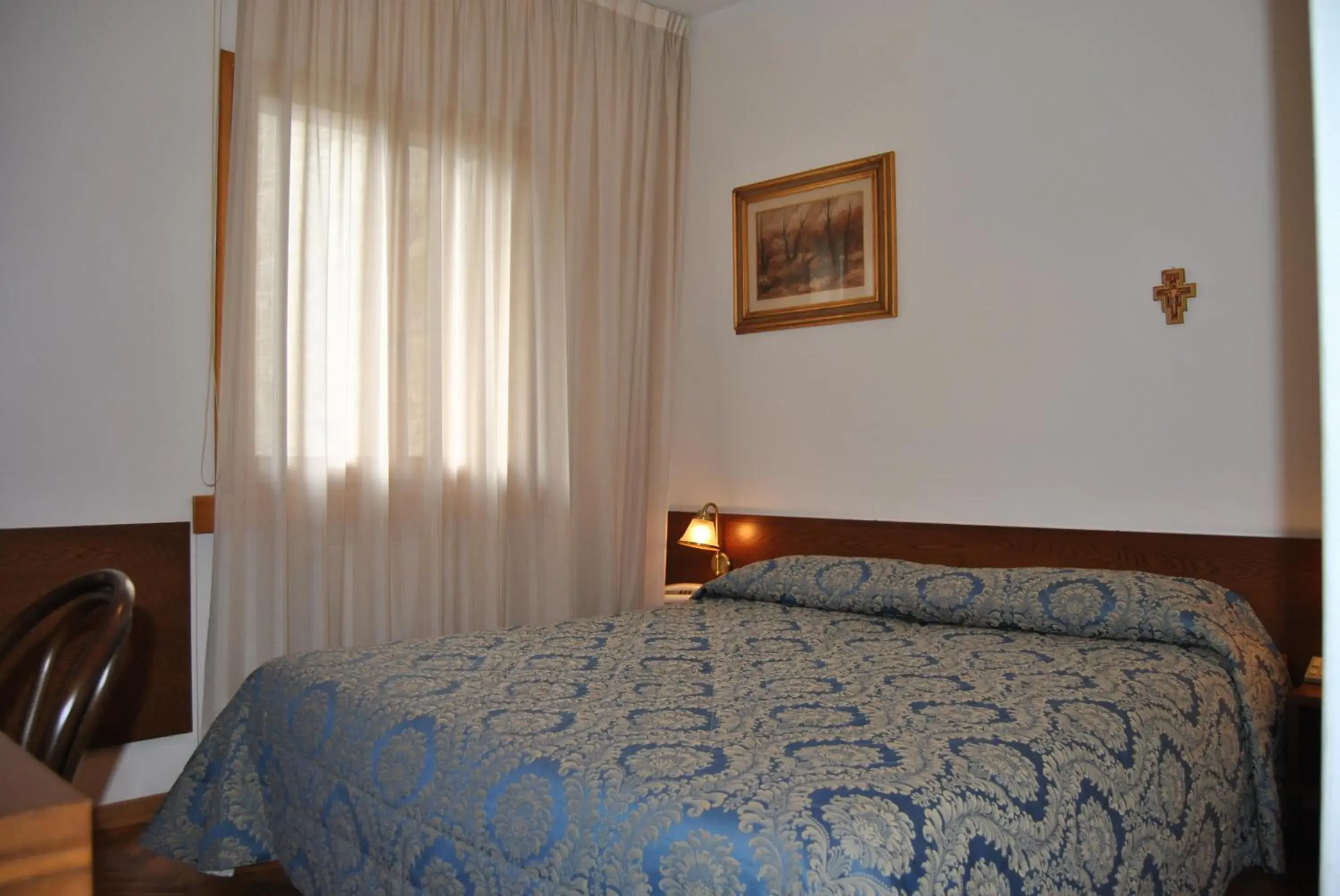 Bedroom, Bed in Hotel Archimede