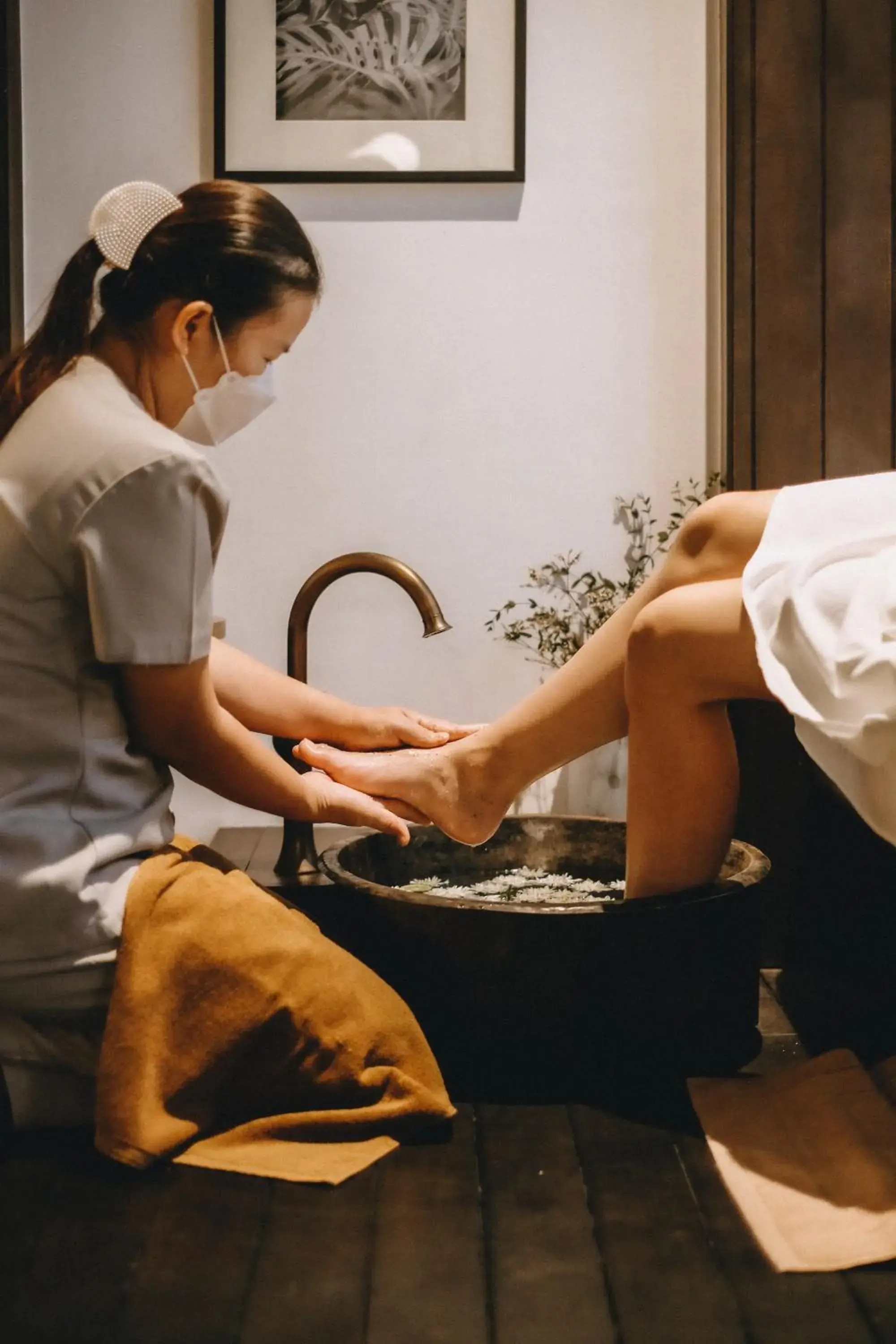 Massage in Kimpton Kitalay Samui, an IHG Hotel