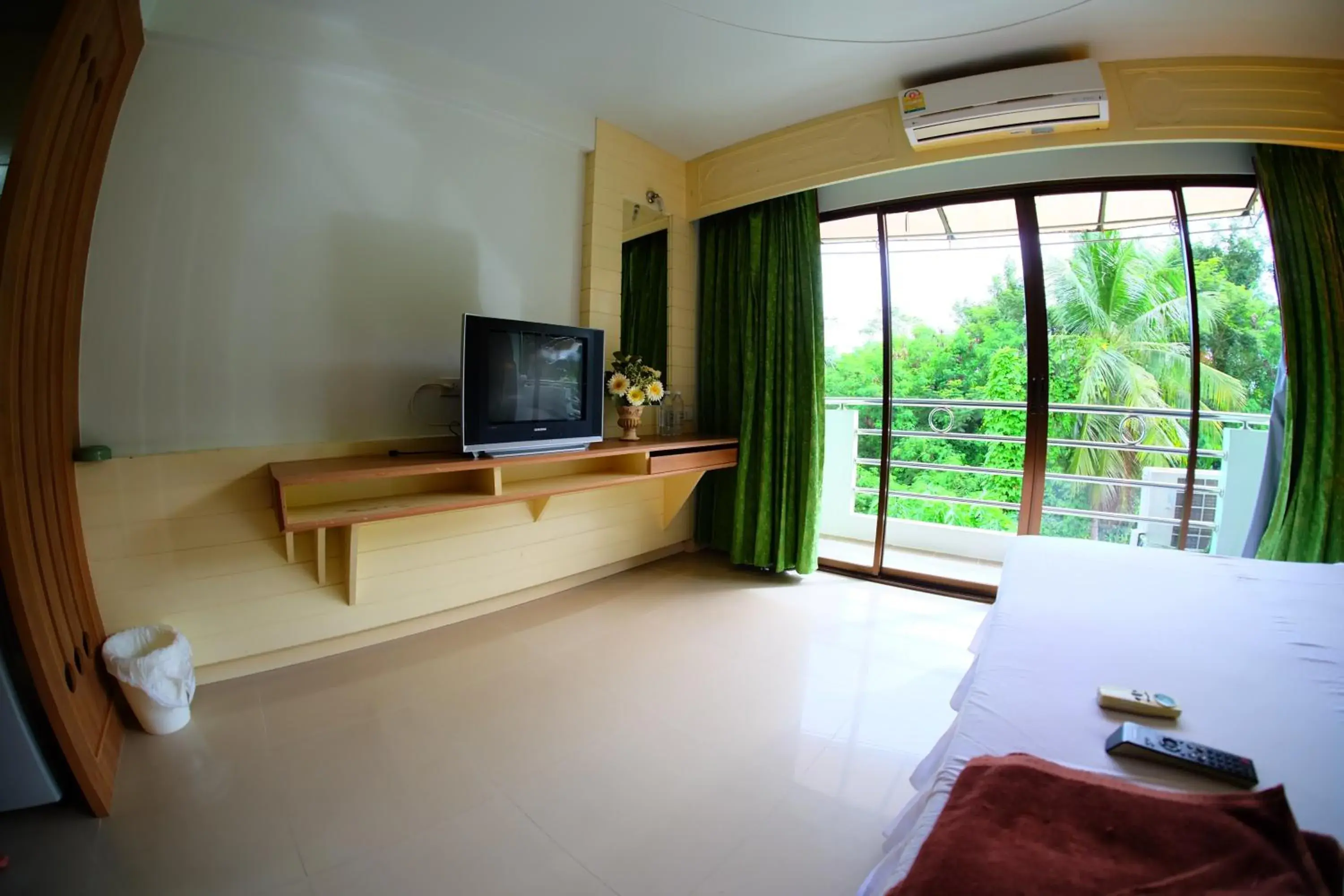 TV/Entertainment Center in Aonang Top View