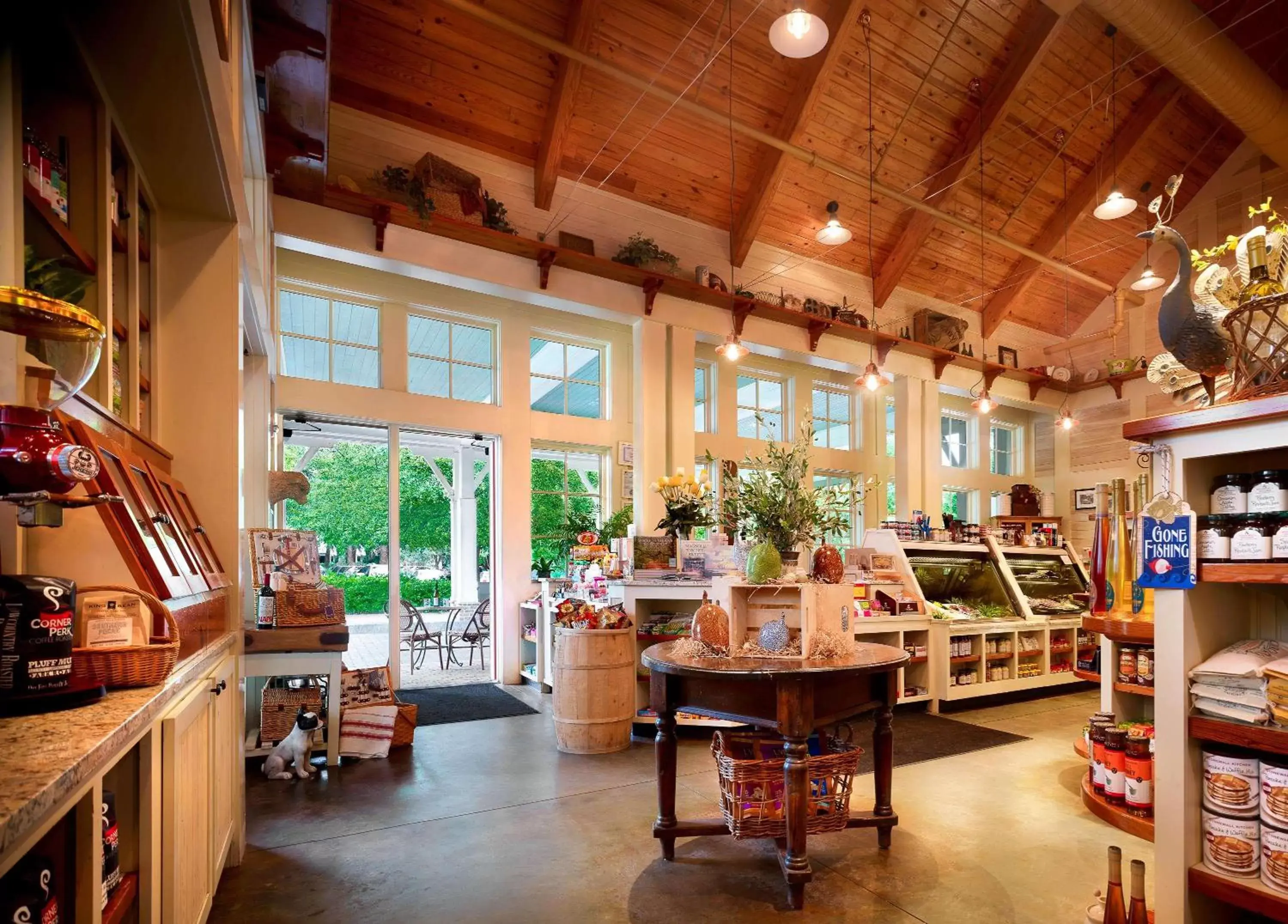 Restaurant/places to eat in Montage Palmetto Bluff Restaurant/places to eat in Montage Palmetto Bluff