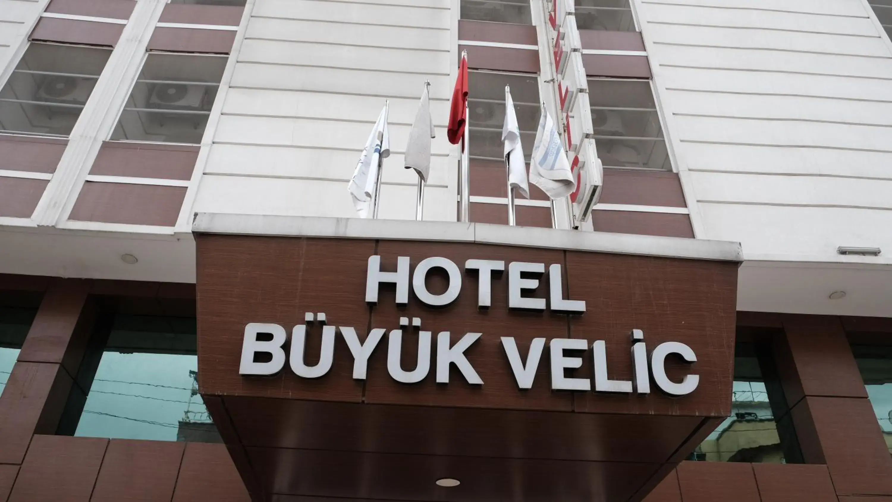 Other, Property Logo/Sign in Buyuk Velic Hotel