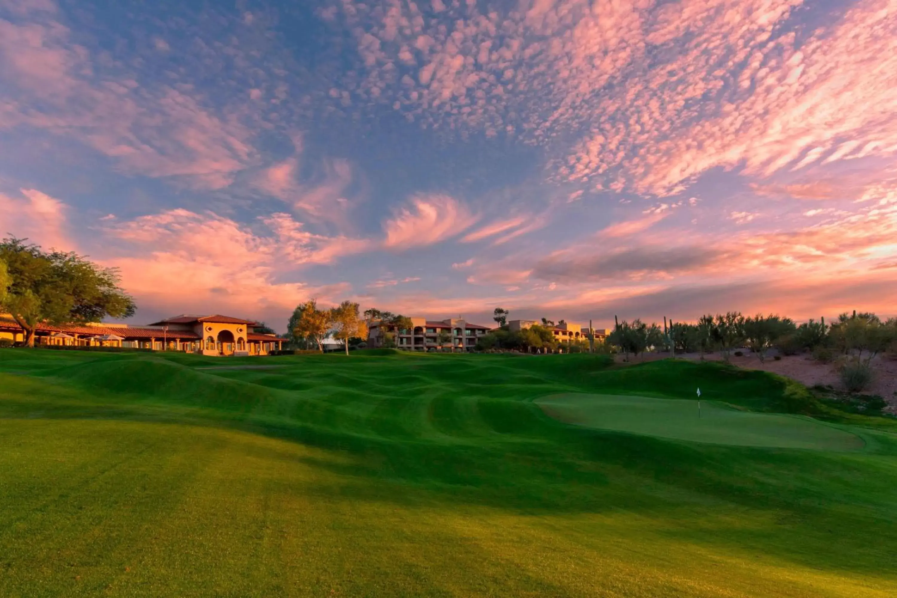 Golfcourse, Golf in The Westin La Paloma Resort & Spa