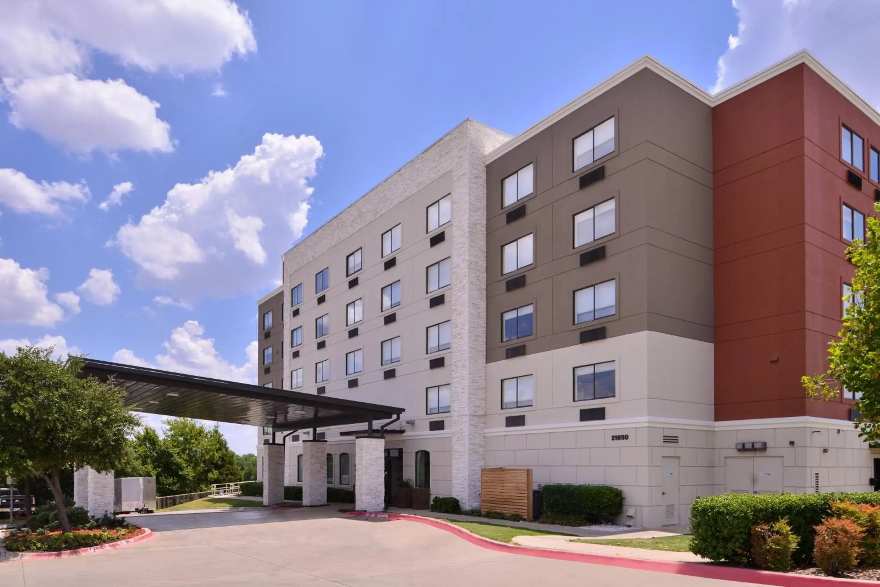 Property Building in Holiday Inn Express Hotel and Suites Mesquite, an IHG Hotel