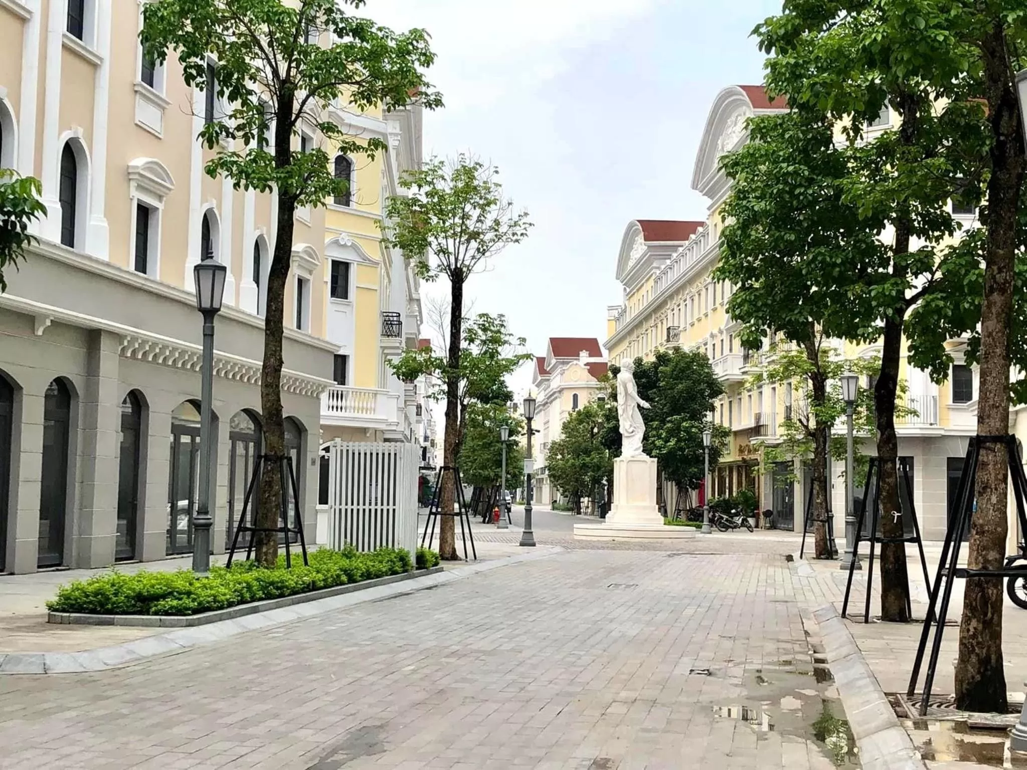 Neighbourhood in NDC MISA HOTEL