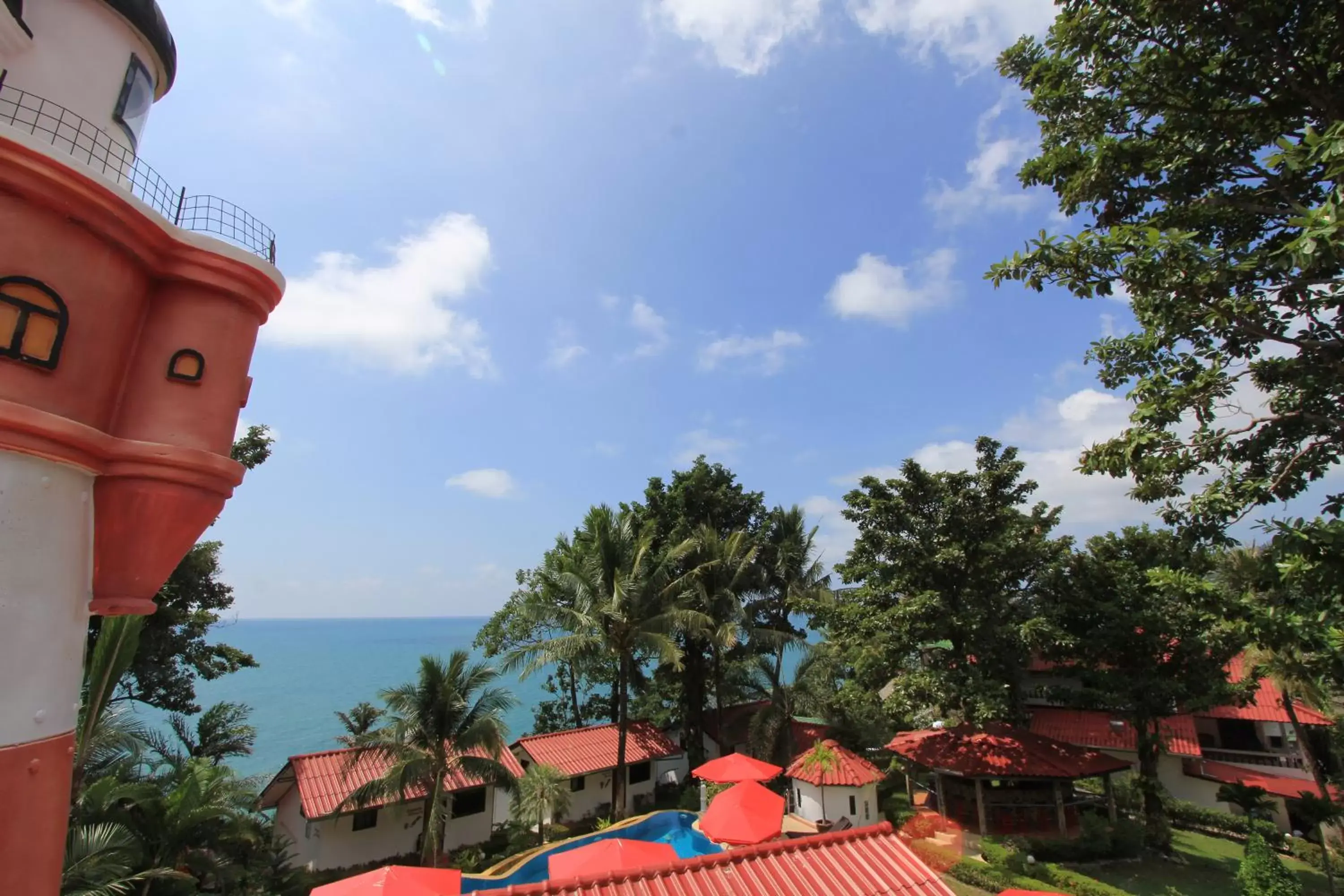 Sea view in Top Resort Sea view in Top Resort