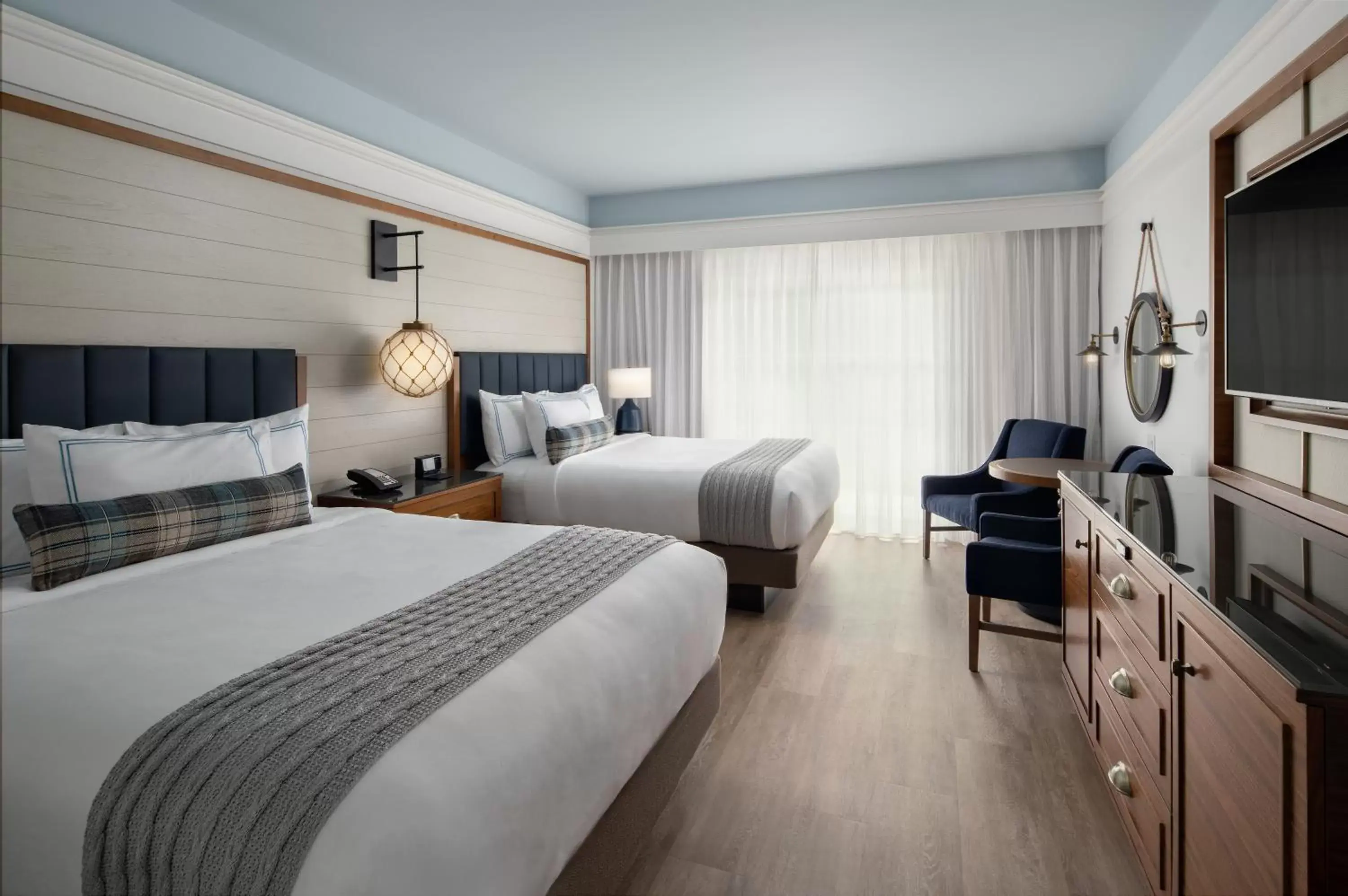 Bed in Beaufort Hotel Bed in Beaufort Hotel