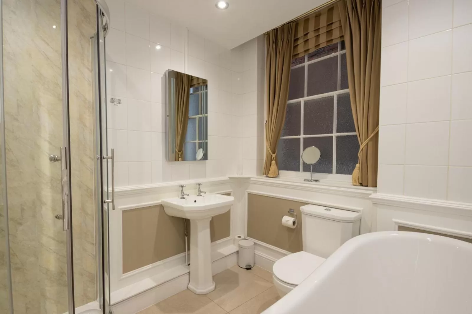 Bathroom in The Town House