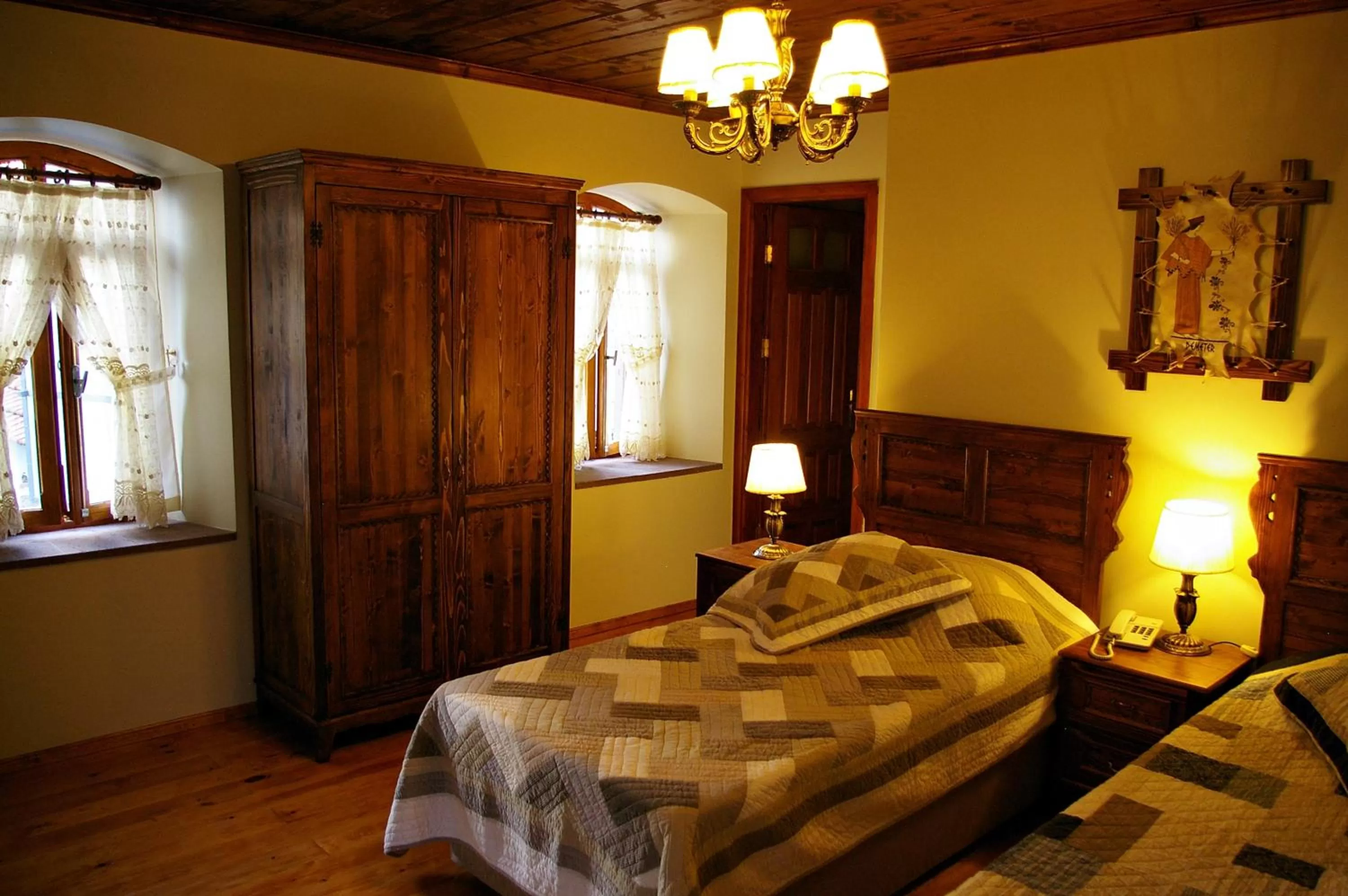 Photo of the whole room in Hera Hotel