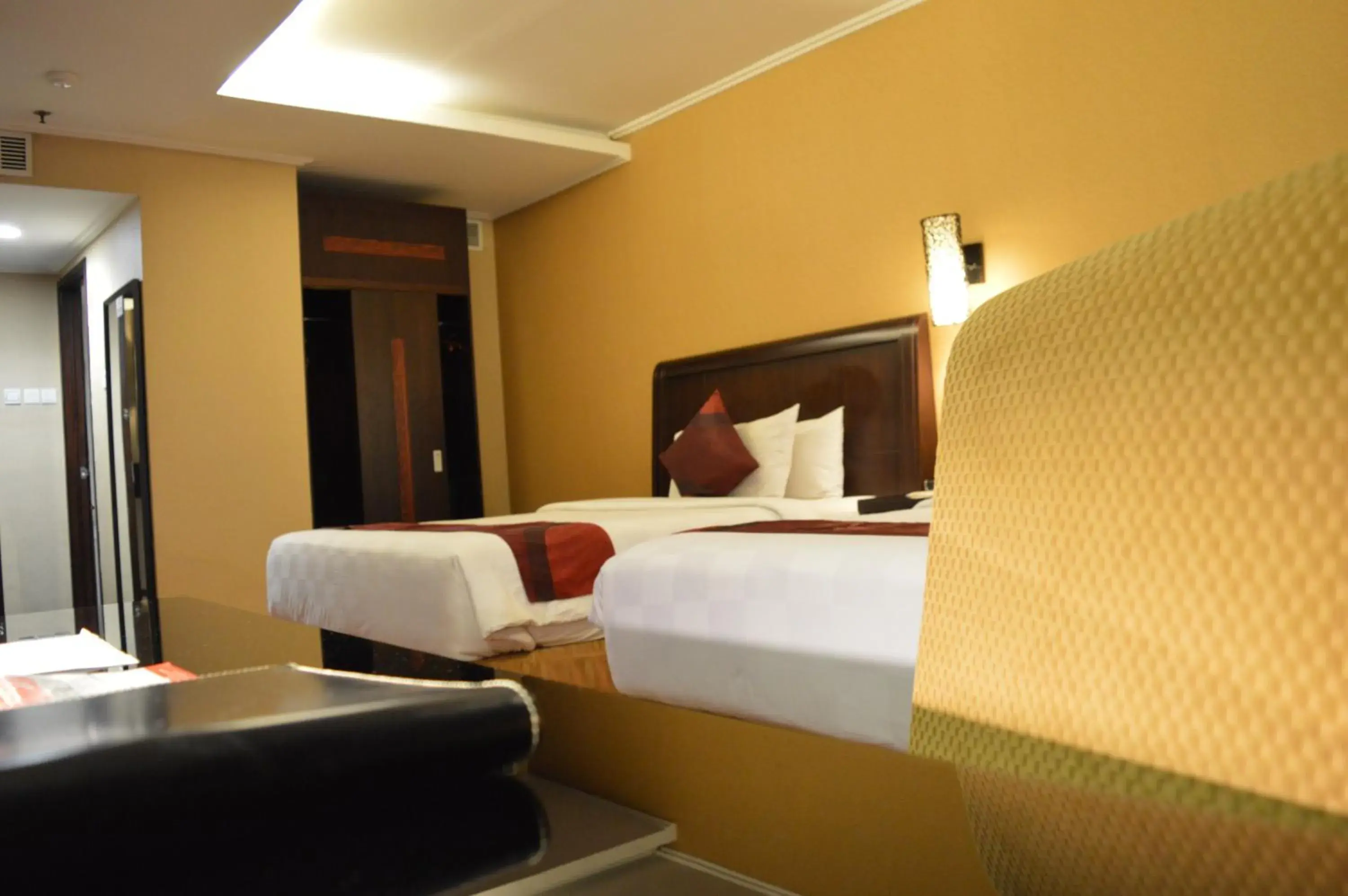 Bedroom, Bed in Best Western Mangga Dua Hotel And Residence