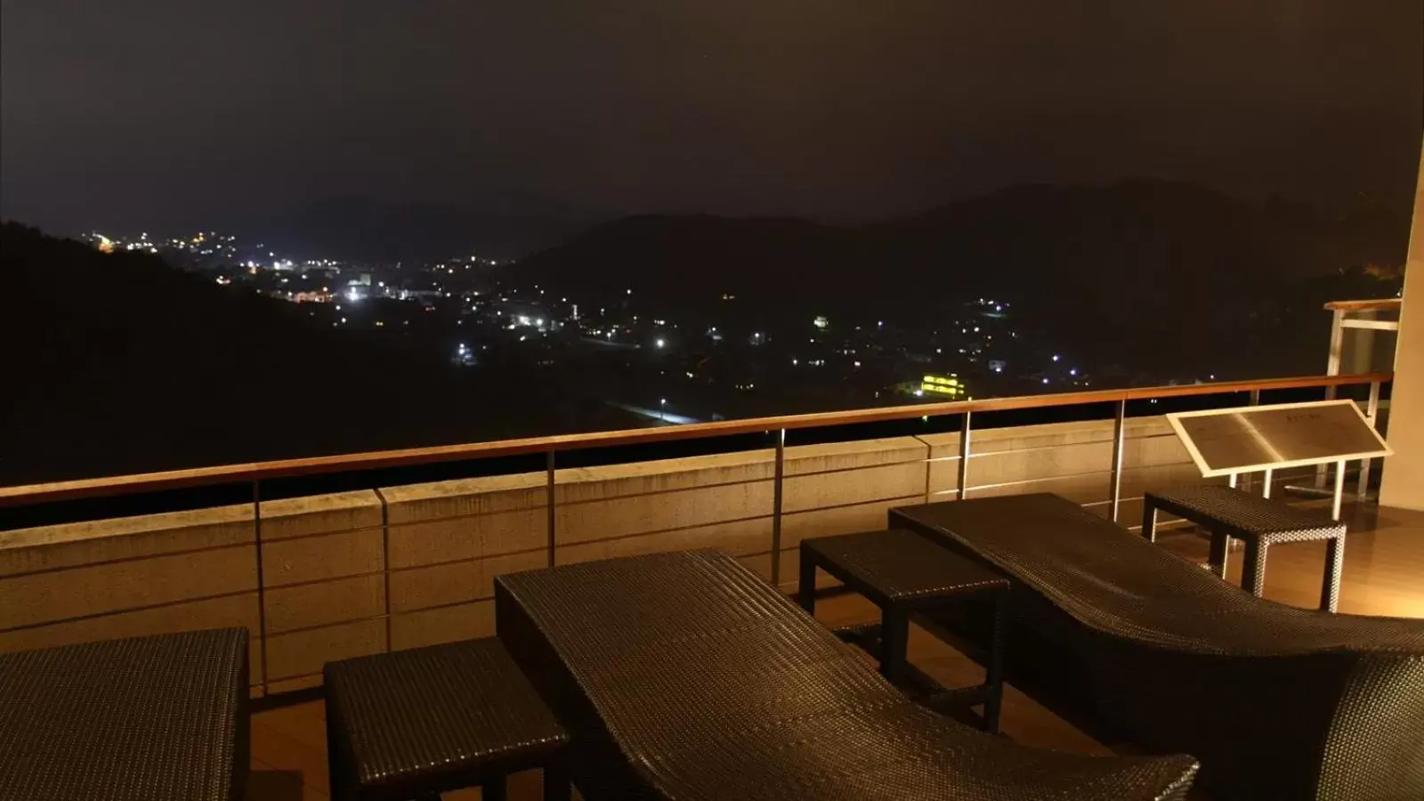 Balcony/Terrace in Hotel Associa Takayama Resort