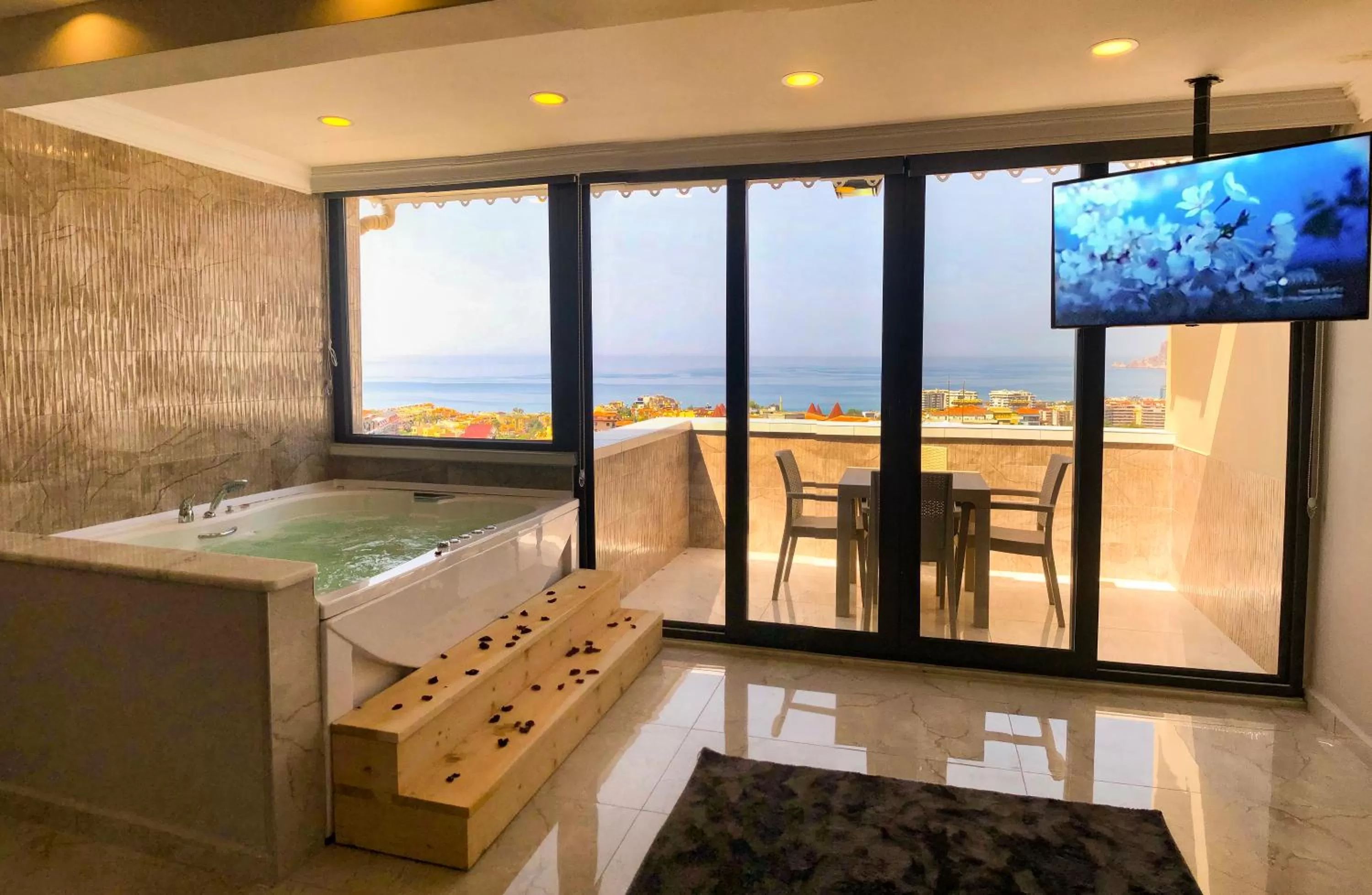 Balcony/Terrace in 07 Group Hotel