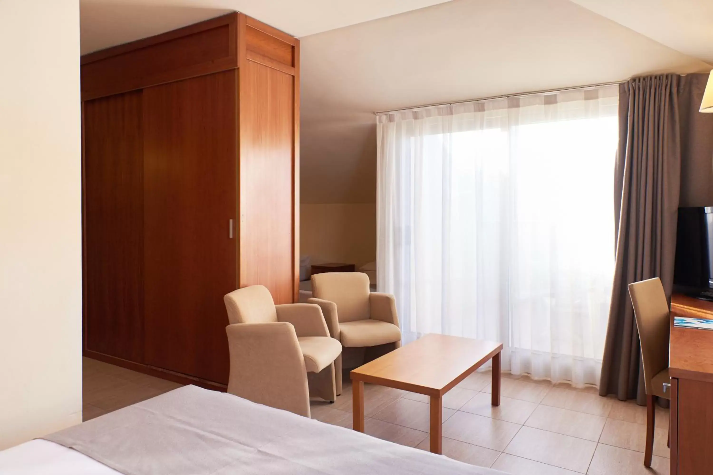 Seating area, Bed in DWO Sirius - Adults Only Seating area, Bed in DWO Sirius - Adults Only