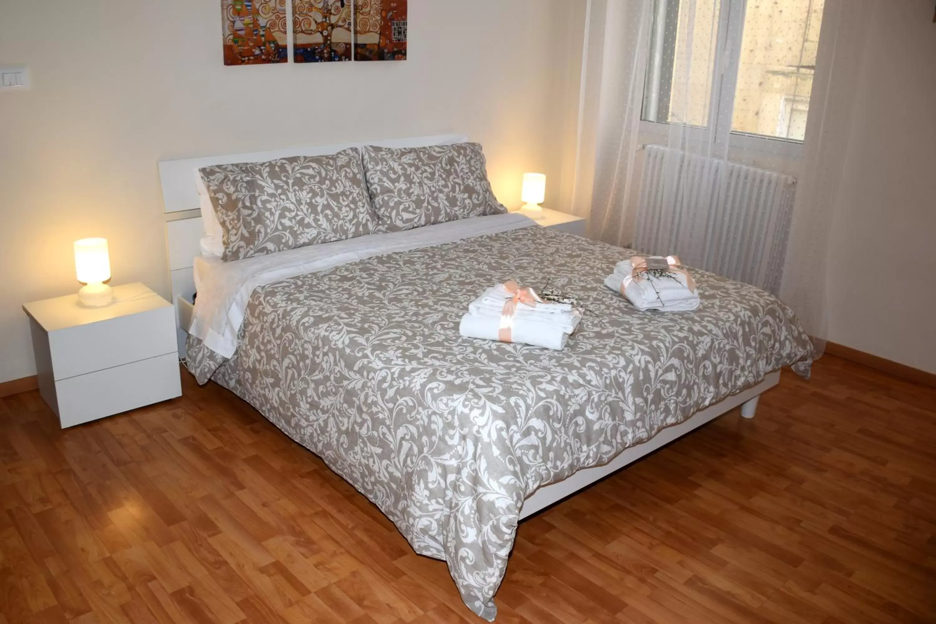 Bed in Miro B&B