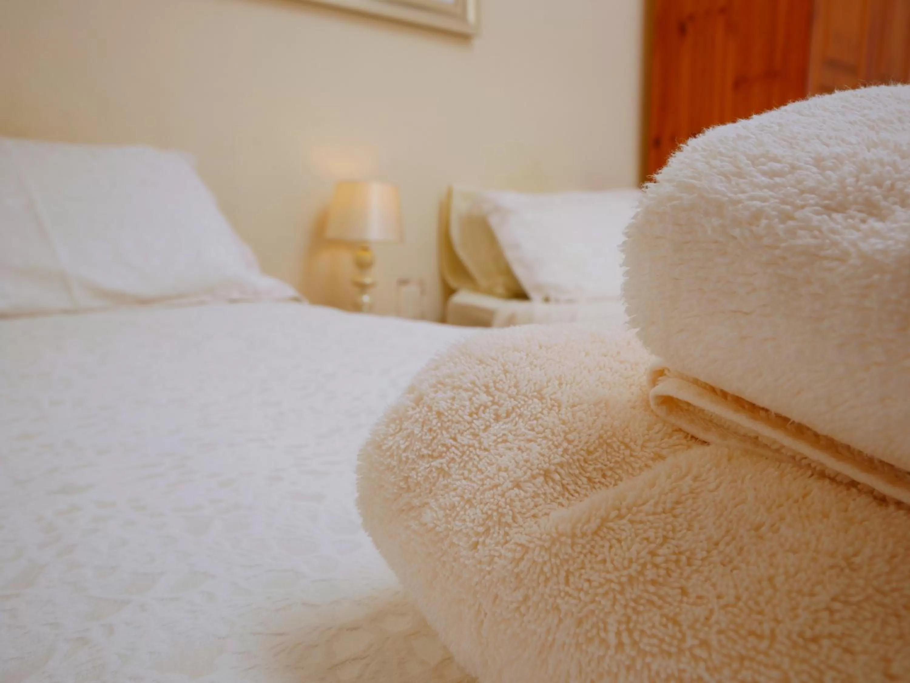 Twin Room in The Five Bells, Eastry