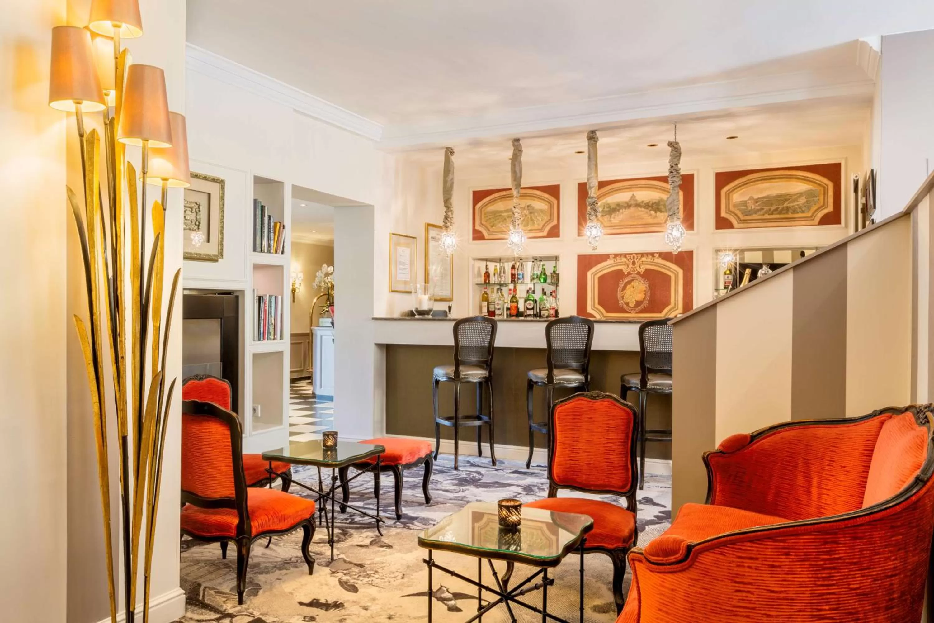 Neighbourhood in Best Western Plus Hotel Villa D'est