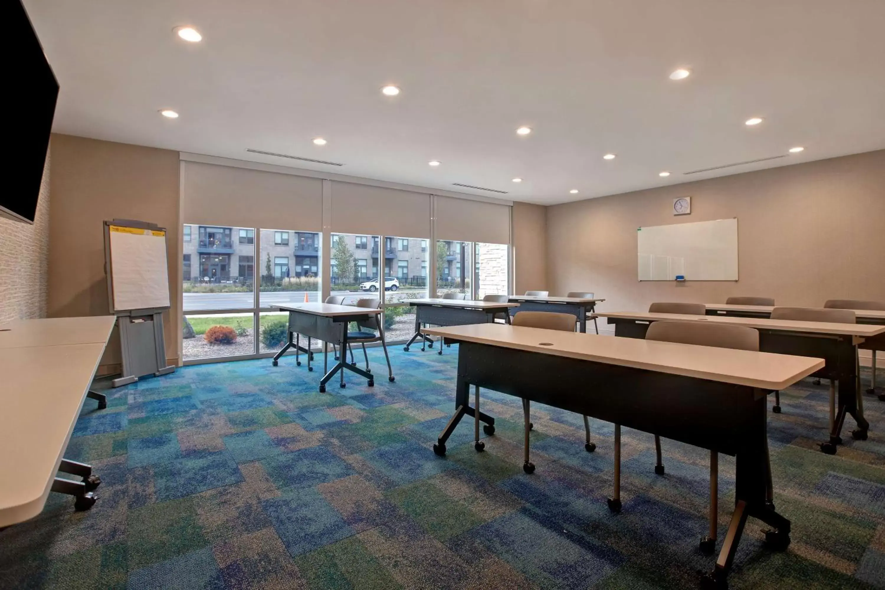 Meeting/conference room in Home2 Suites By Hilton Carmel Indianapolis