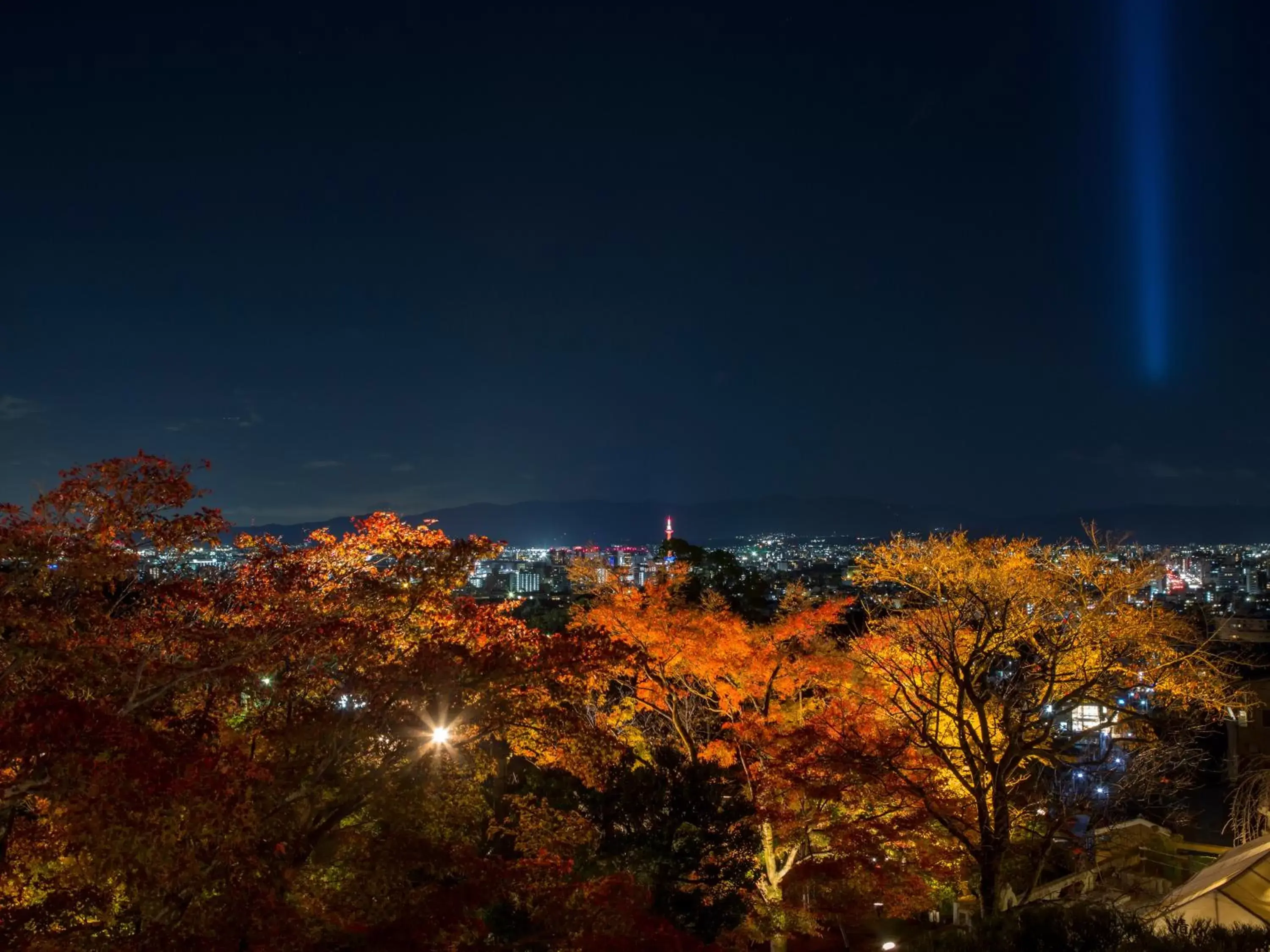 Nearby landmark in Saka Hotel Kyoto