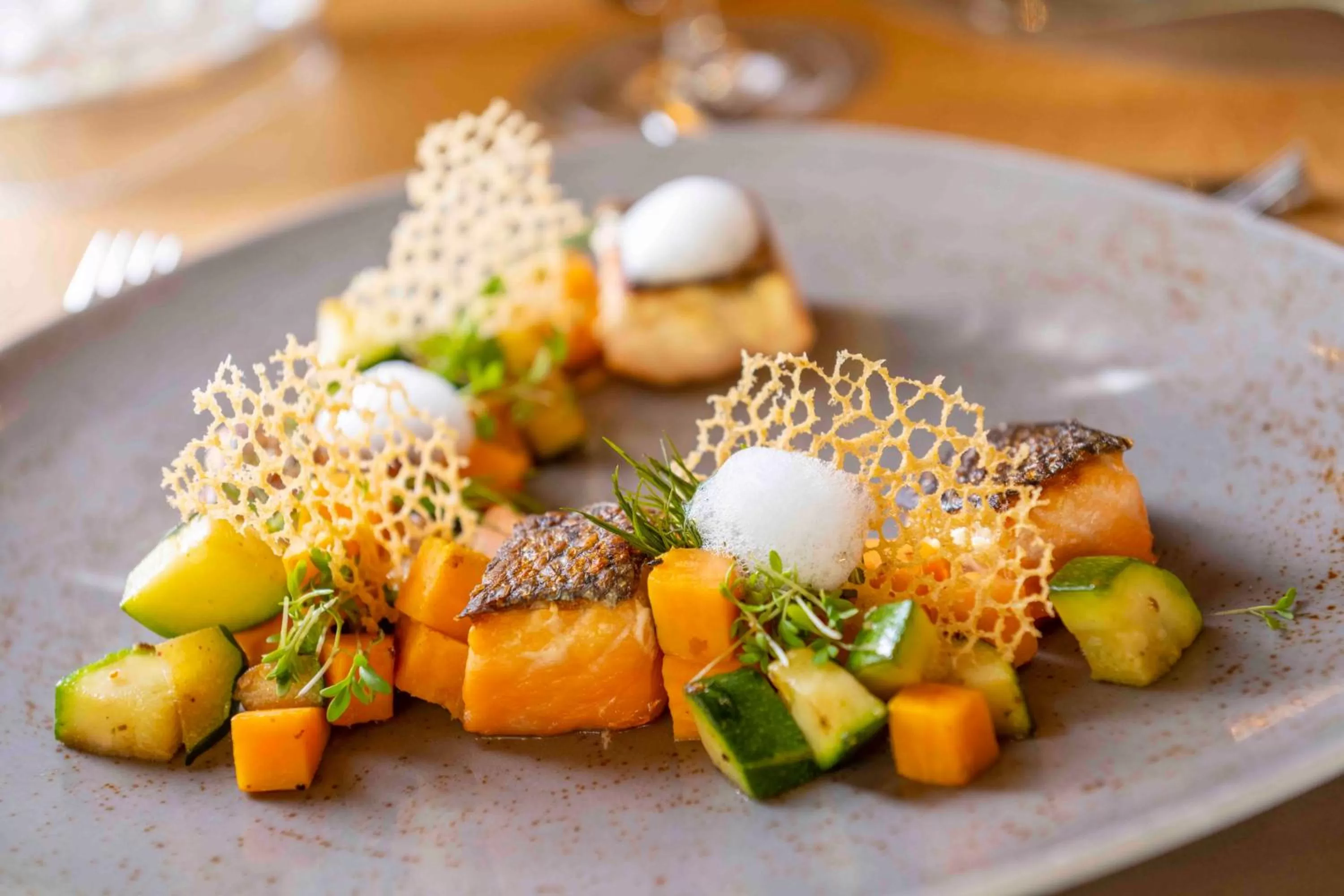 Restaurant/places to eat in EUROPÄISCHER HOF Bad Gastein