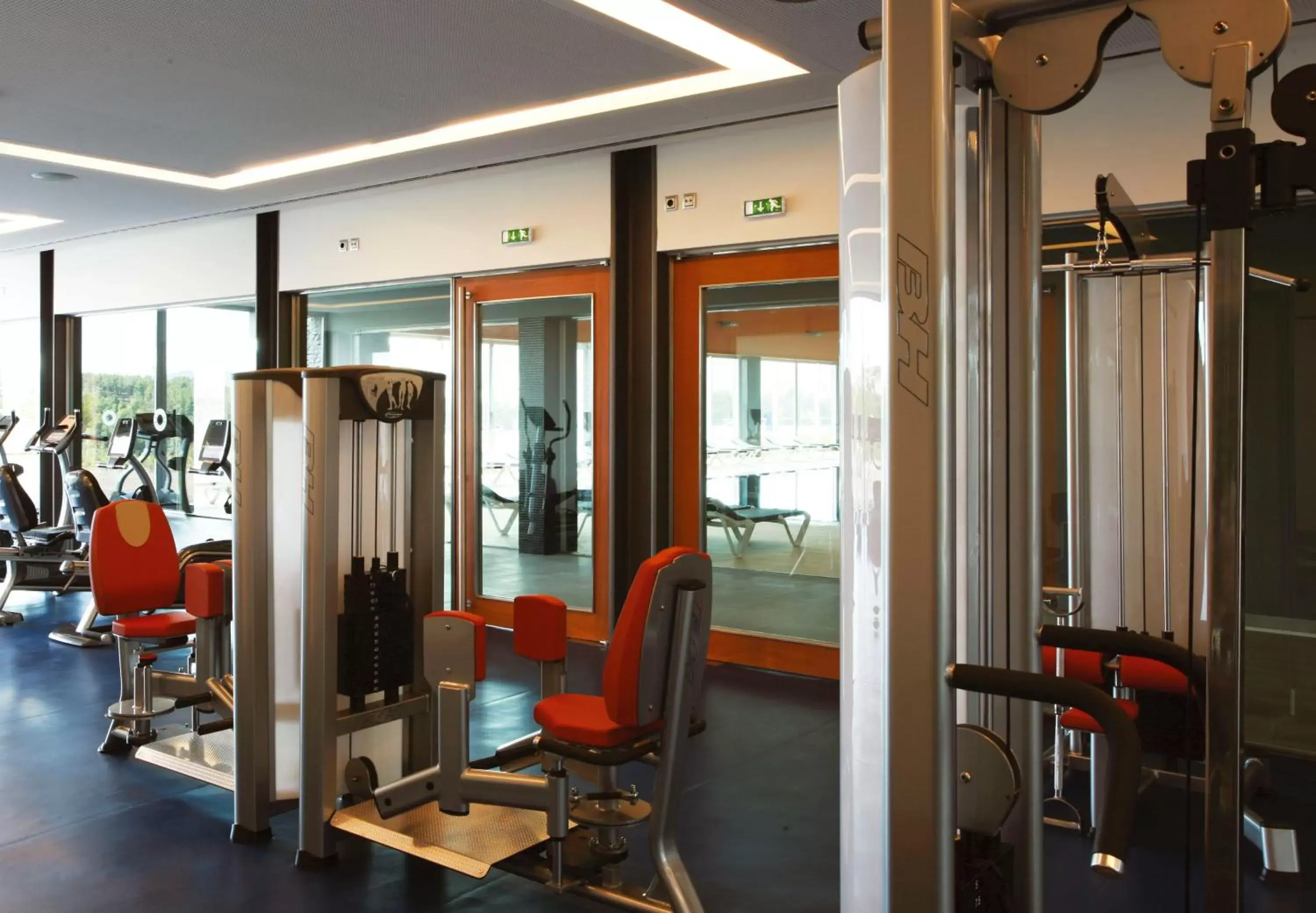 Fitness centre/facilities, Fitness Center/Facilities in Hotel Casino Chaves