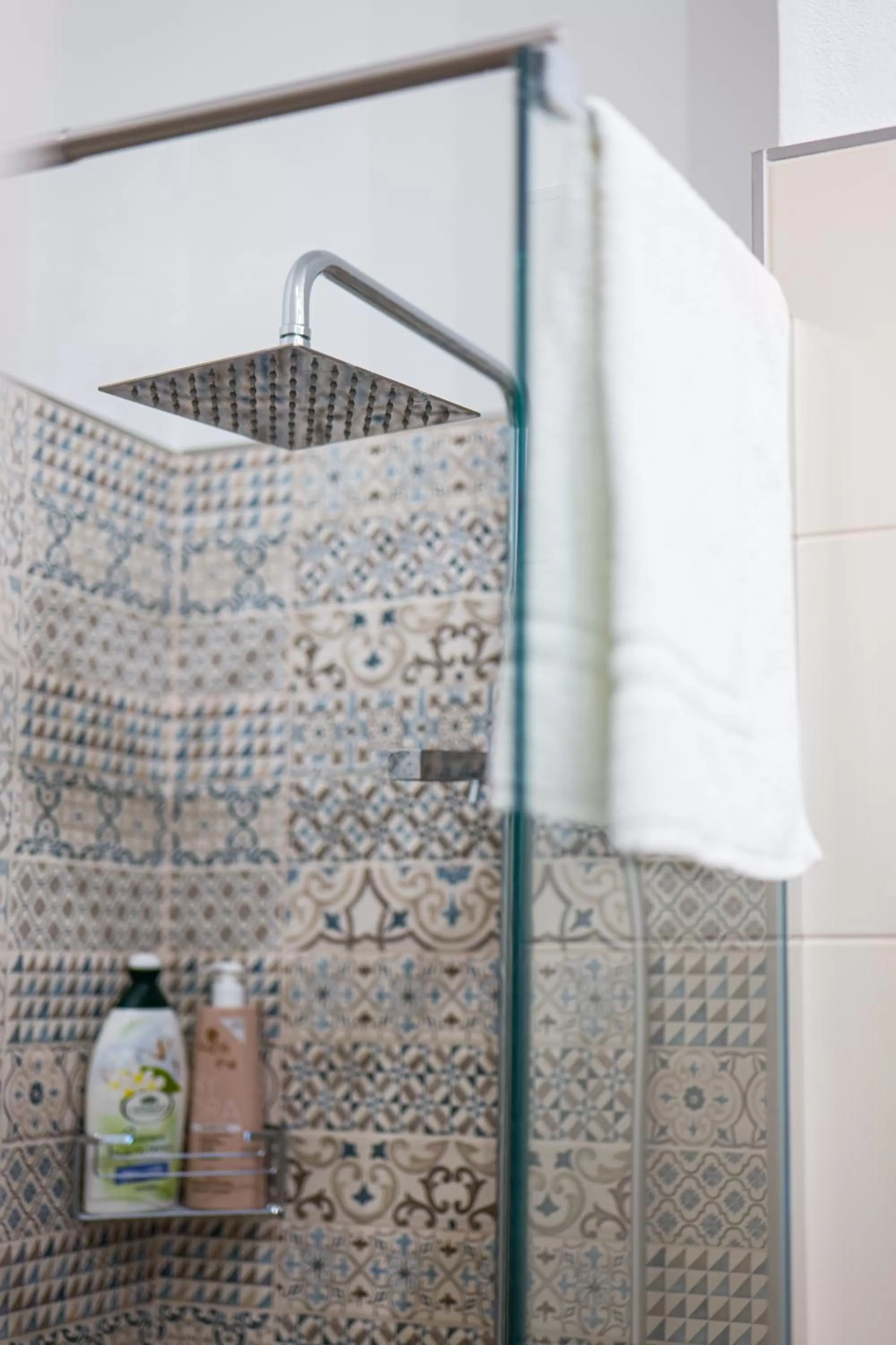 Shower, Bathroom in A Due Passi - Guest House