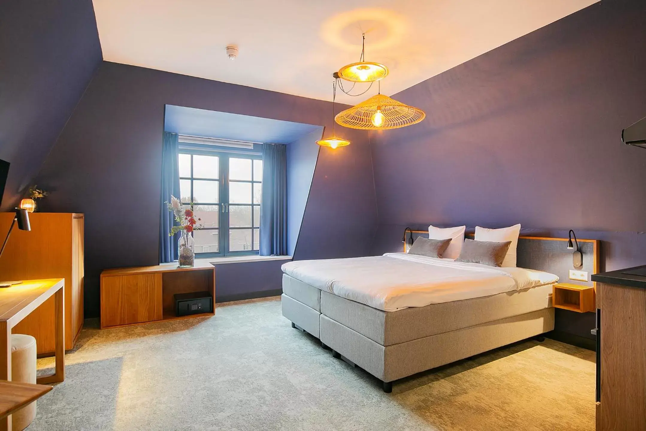 Deluxe Studio with Kitchen in Hotel Marktstad Deluxe Studio with Kitchen in Hotel Marktstad