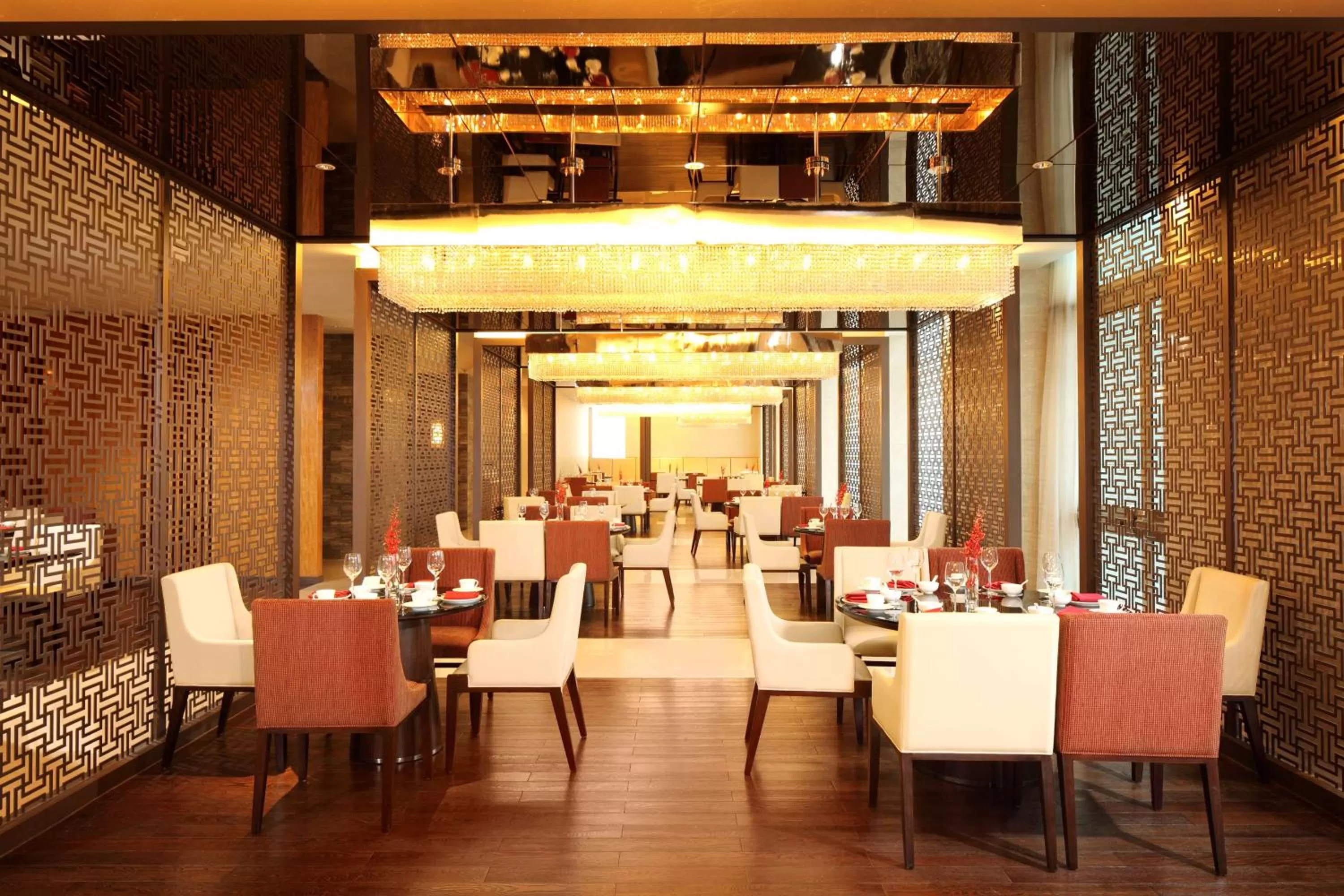 Restaurant/places to eat in DoubleTree by Hilton Hangzhou East