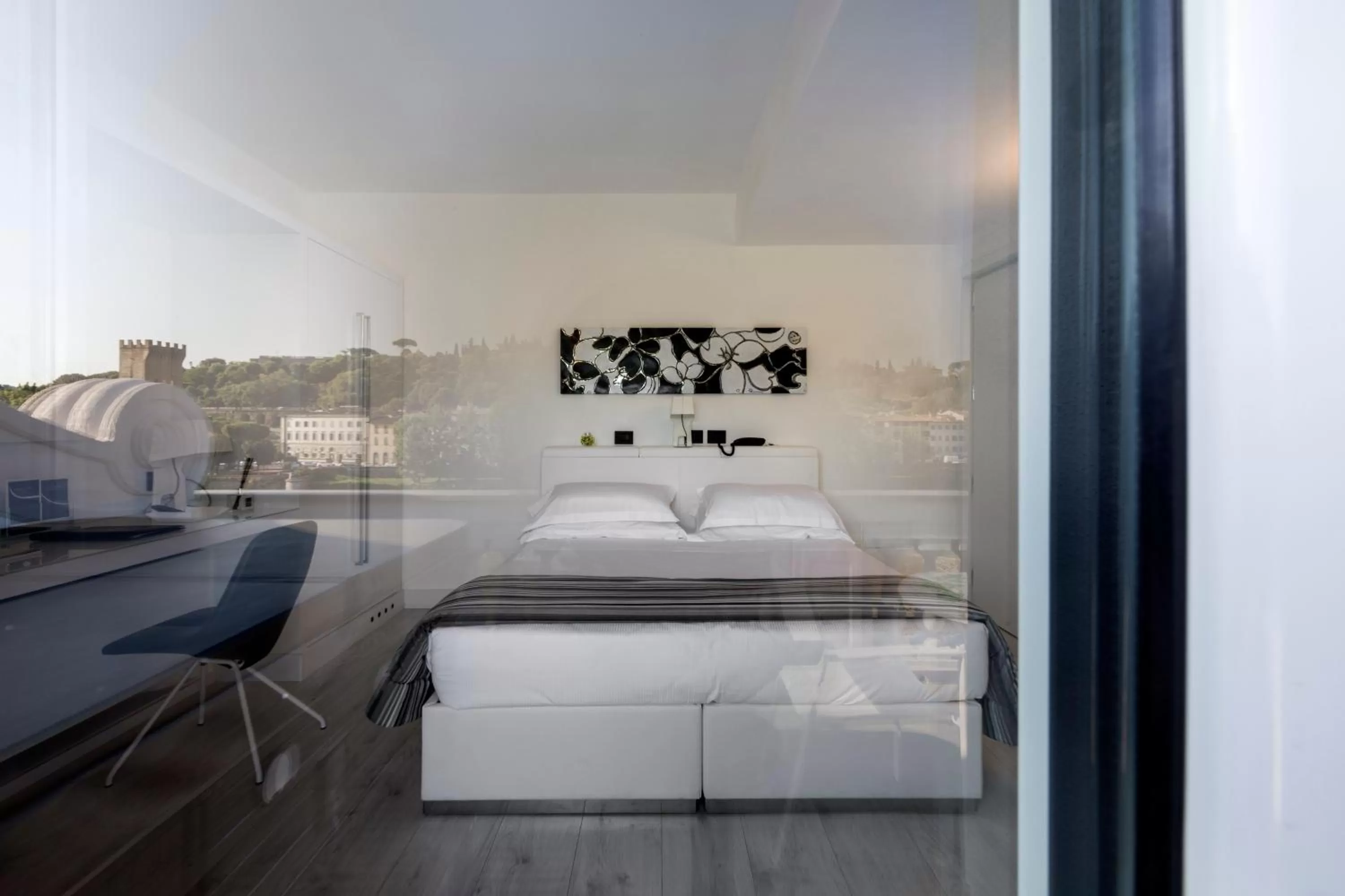 Bedroom, Bed in LHP Hotel River & SPA