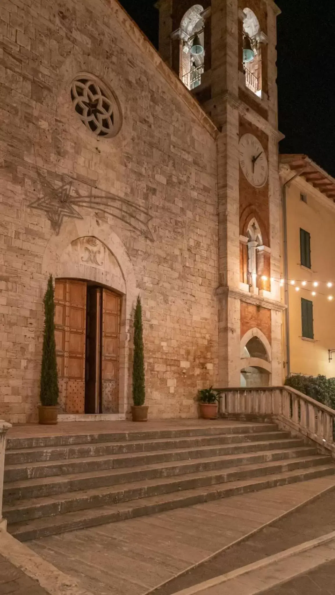 Nearby landmark in PALAZZO DEL CAPITANO Wellness & Relais - Luxury Borgo Capitano Collection