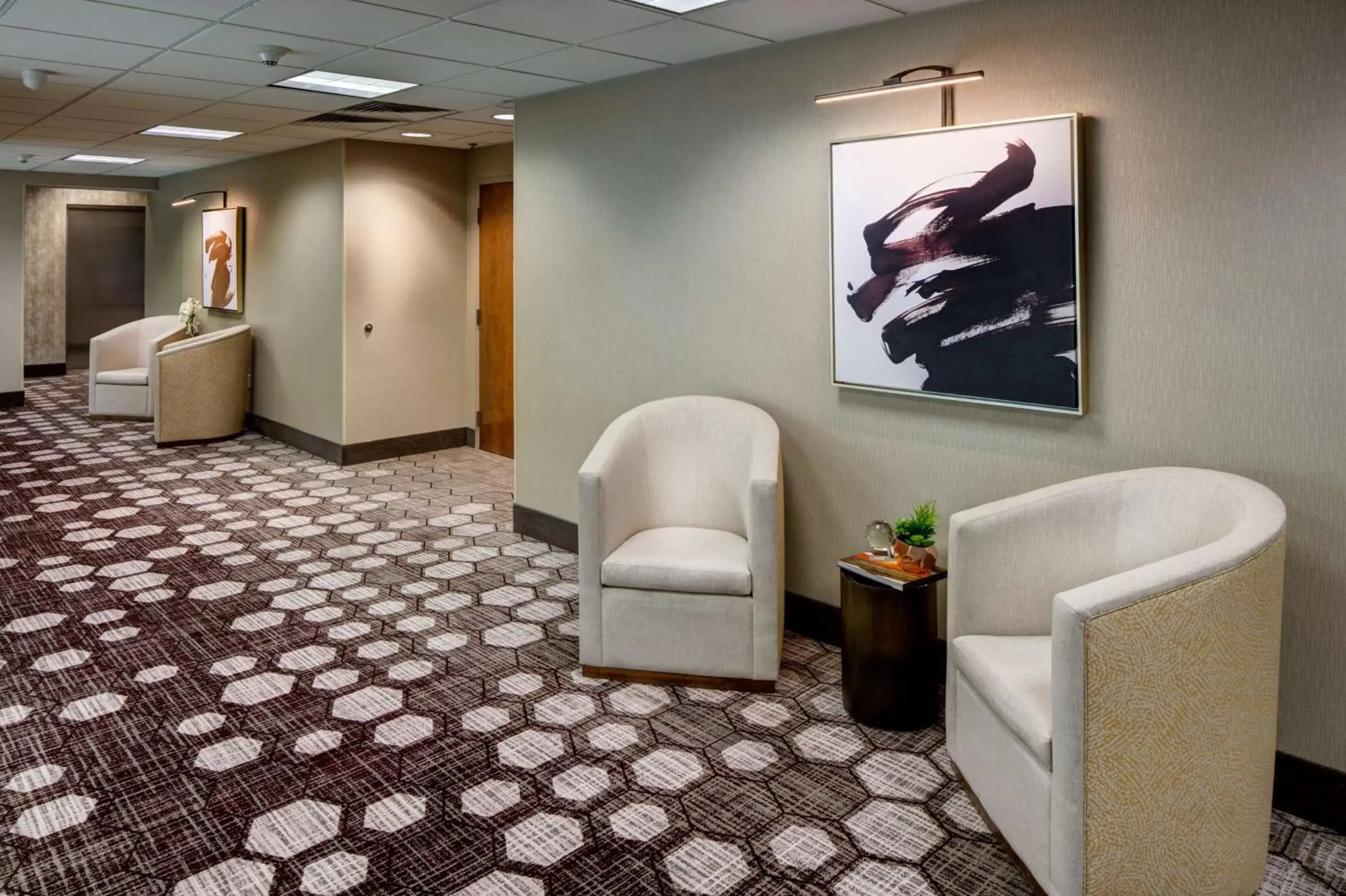 Meeting/conference room in Homewood Suites by Hilton Salt Lake City Downtown