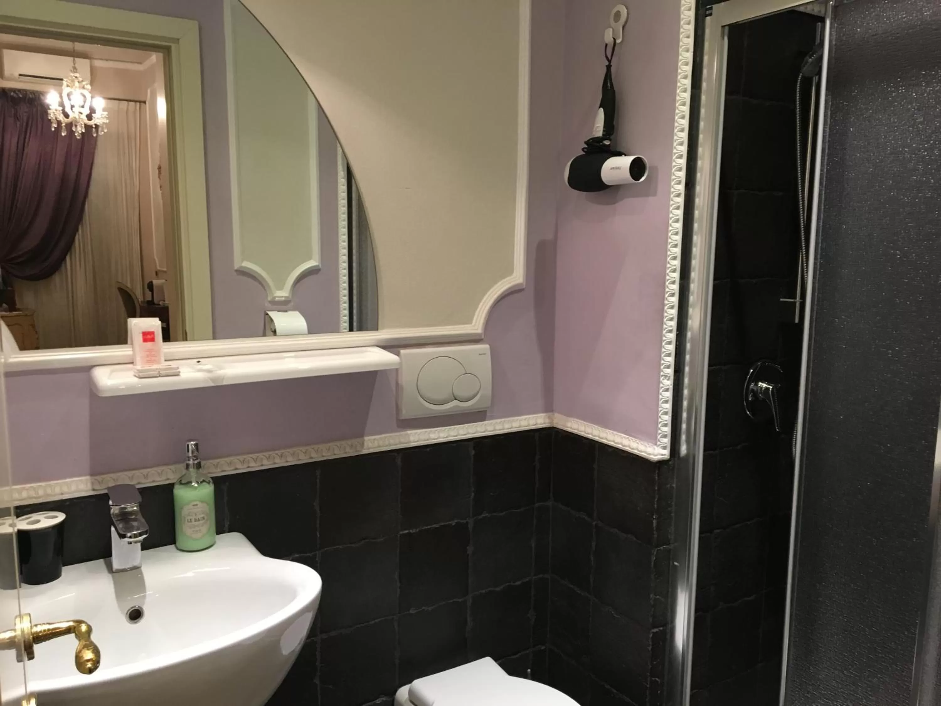 Bathroom in B&B Mr. My Resort