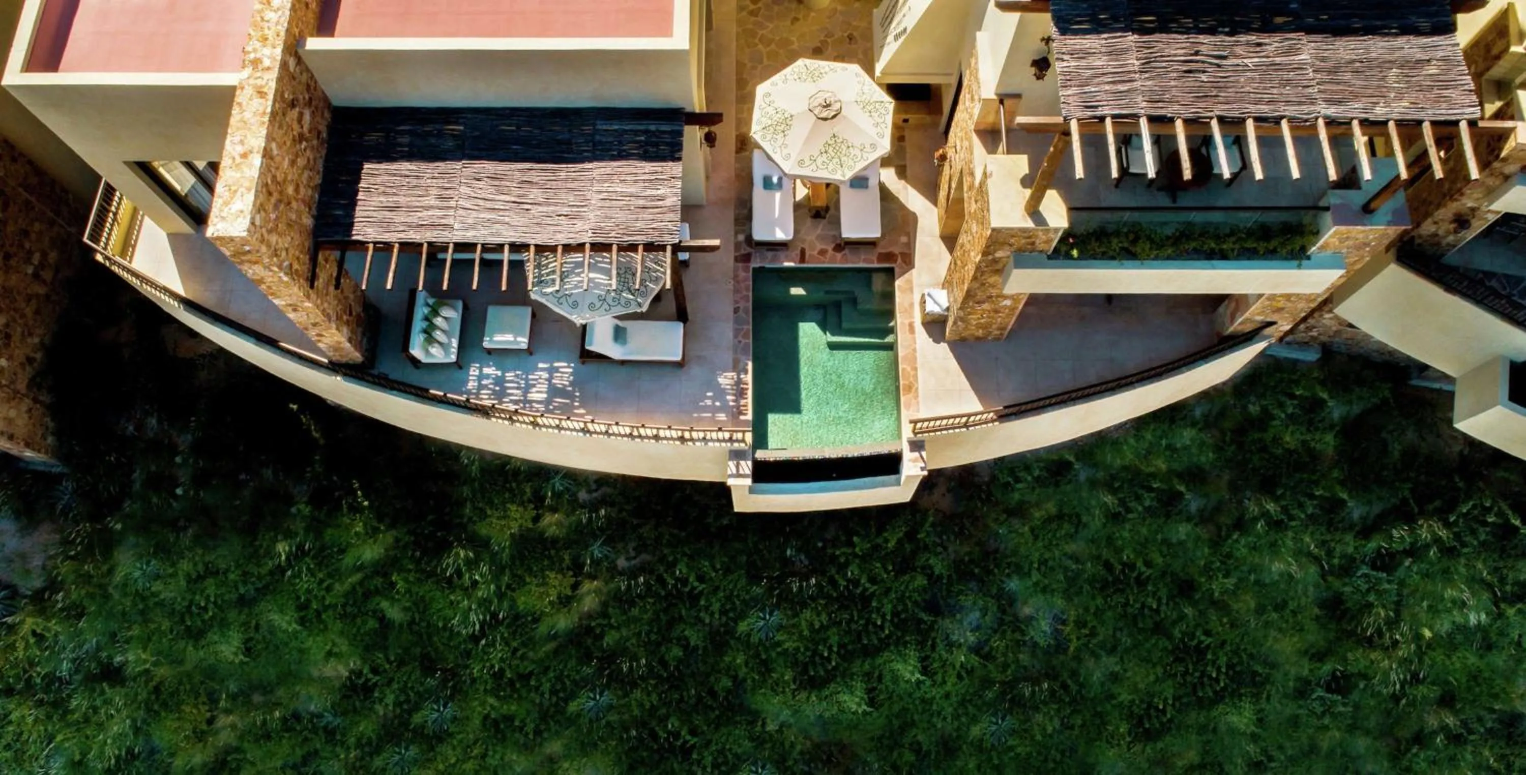 View (from property/room) in Waldorf Astoria Los Cabos Pedregal