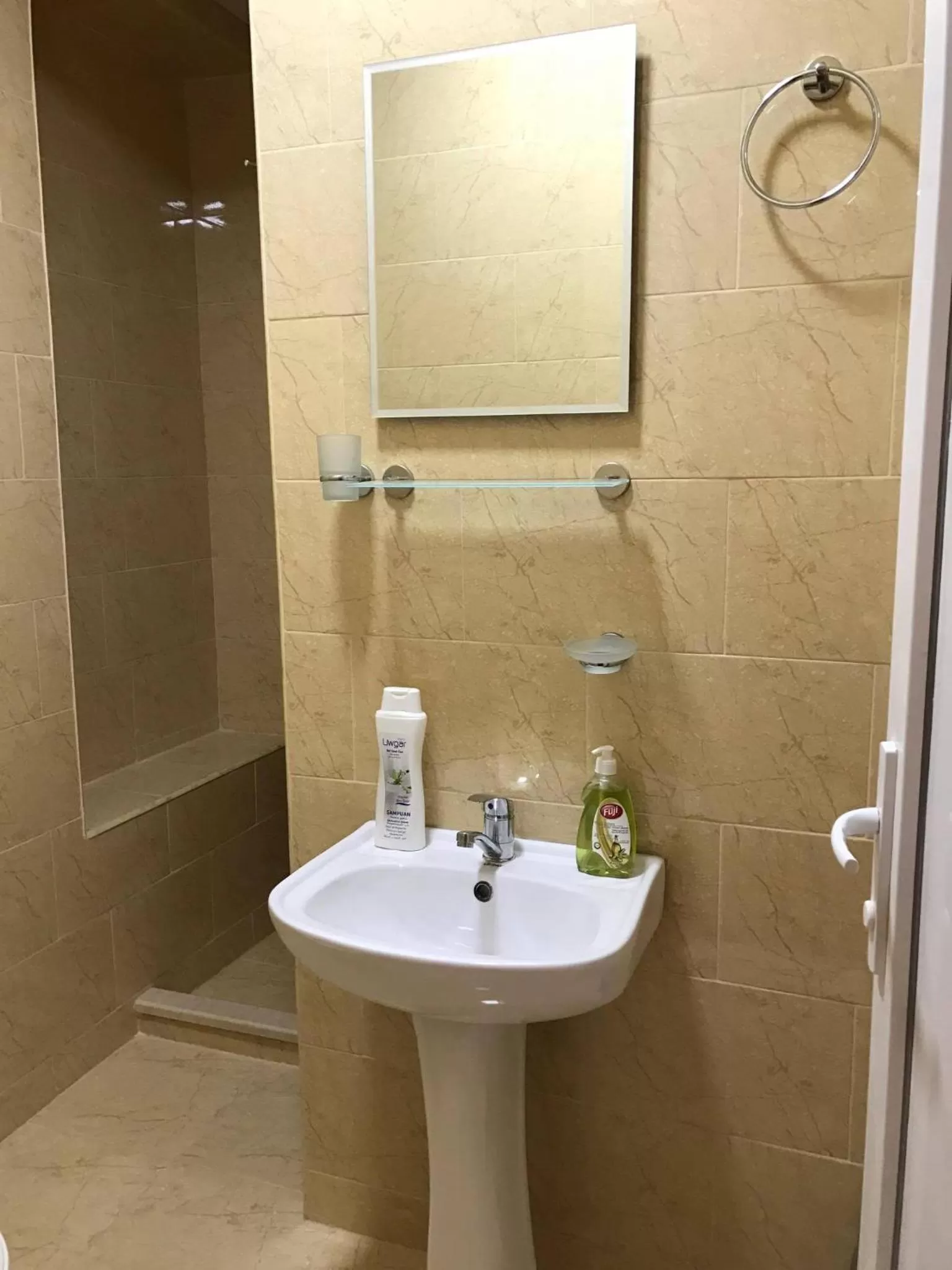 Decorative detail in House 1899