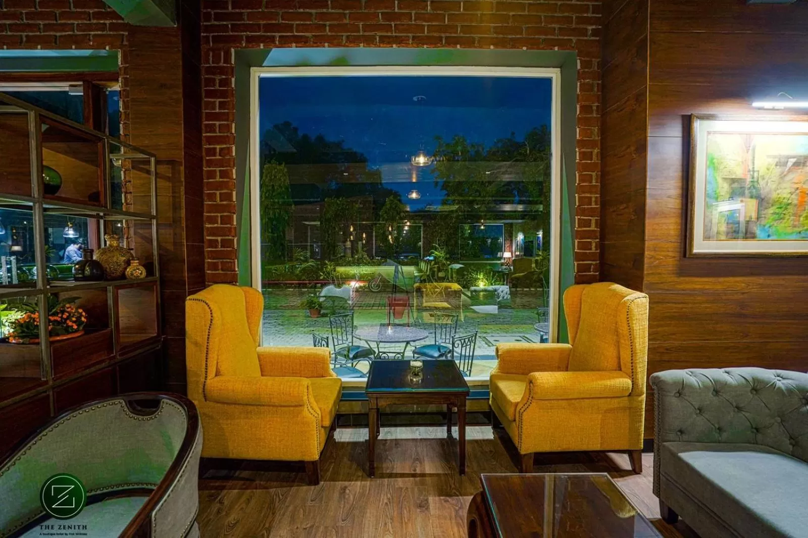 The Zenith - A boutique hotel by Hot Millions